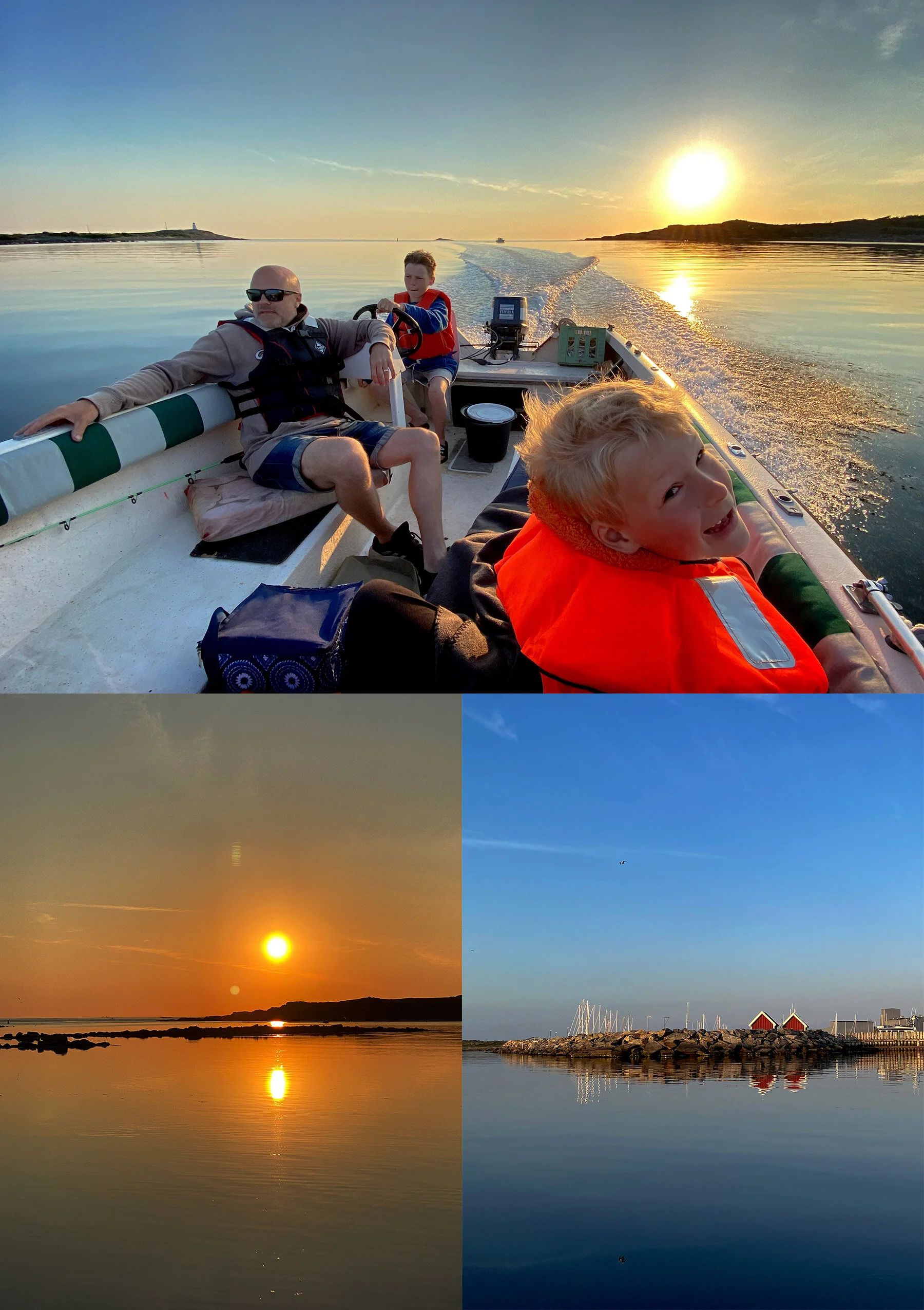 Pippi till havs
