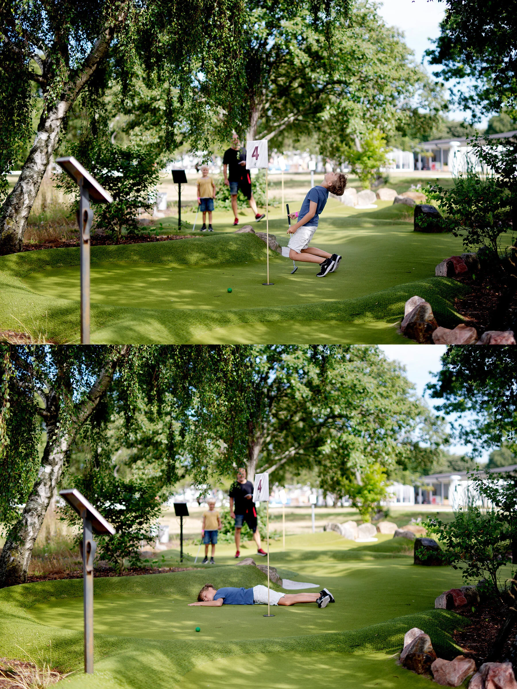 Äventyrsgolf