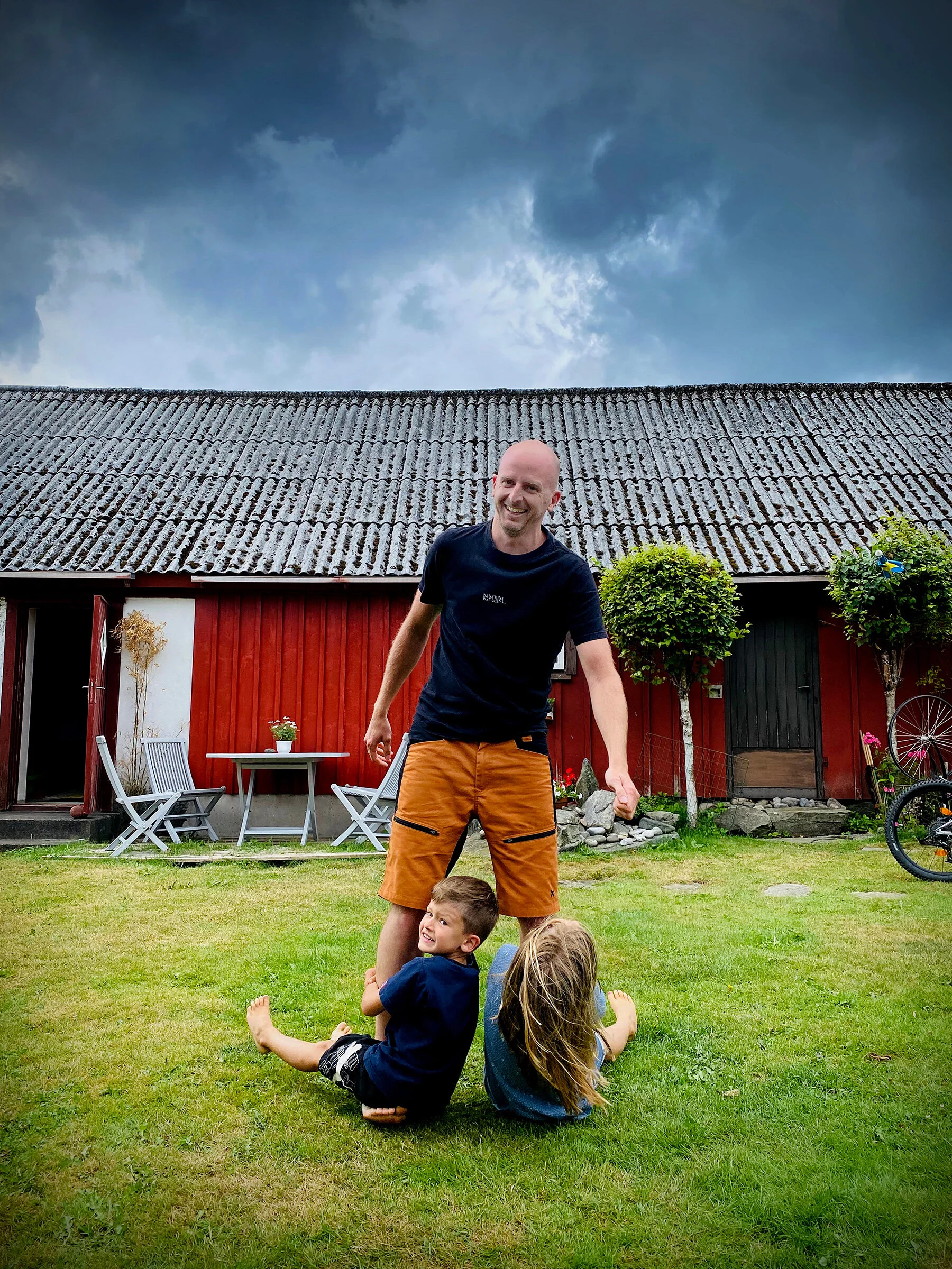 Sågskärarsommar