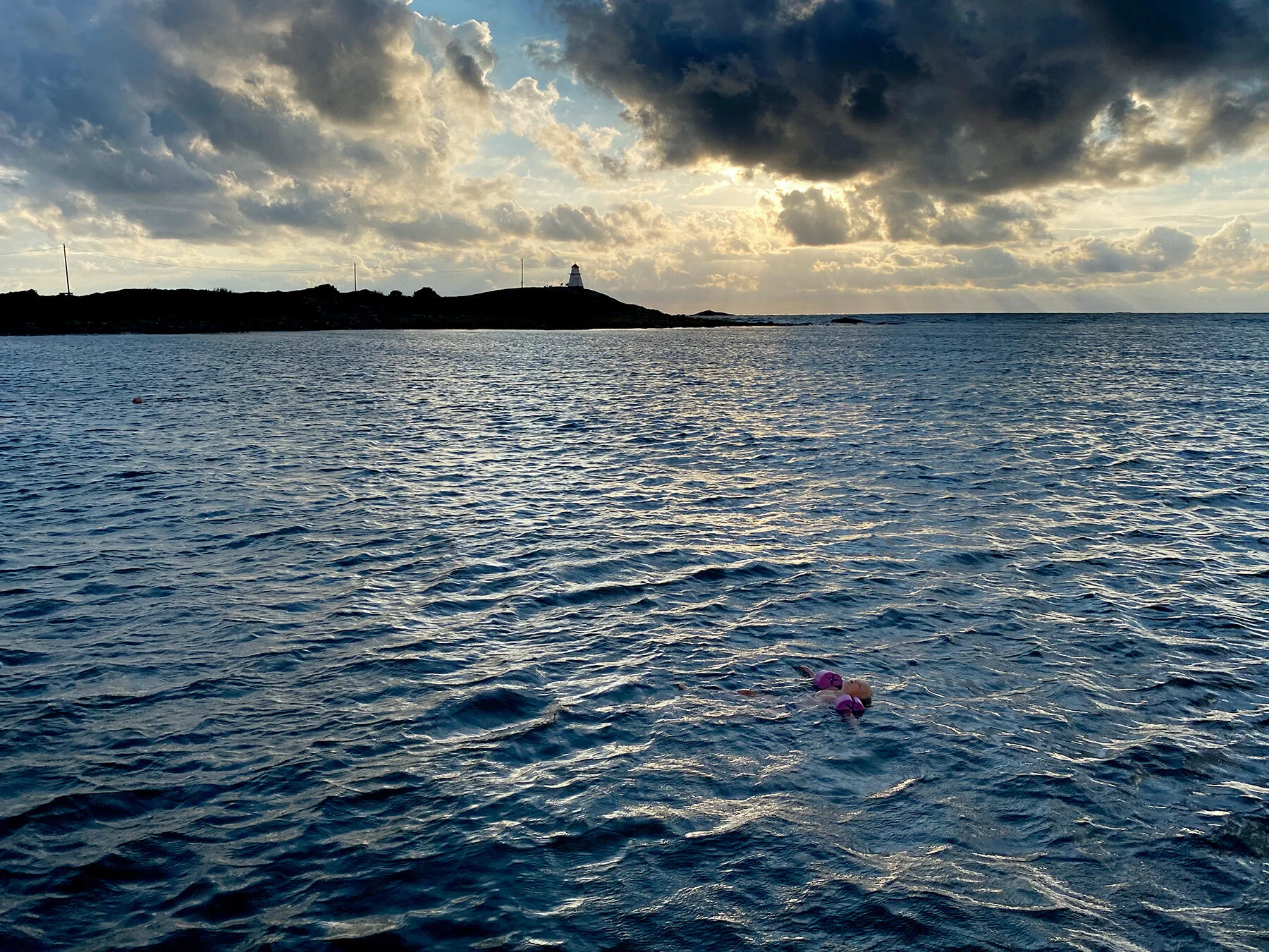 Pojken och havet