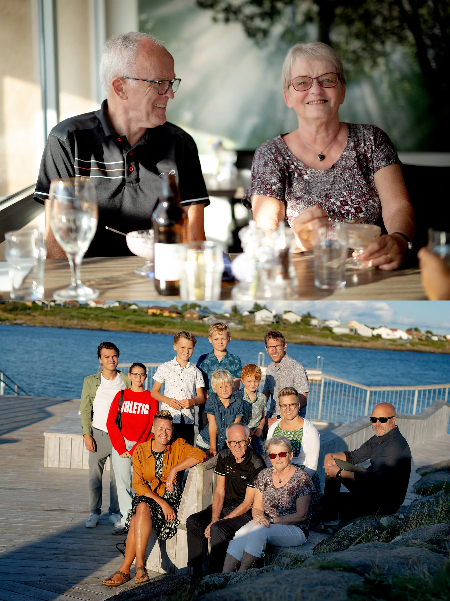 Pappas födelsedag