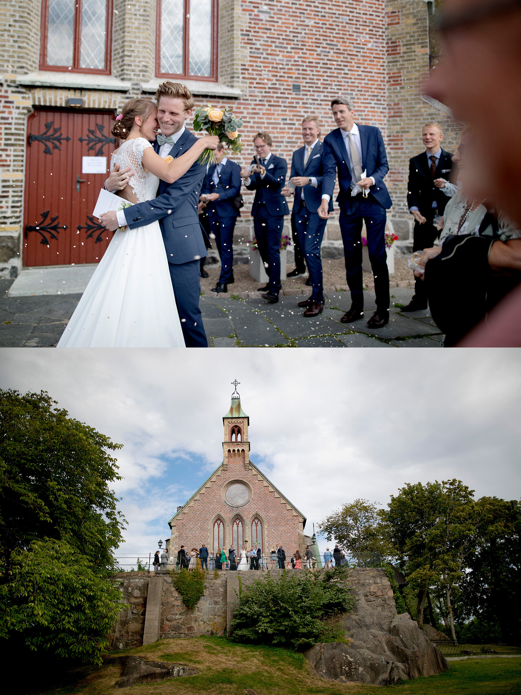 Oskar och Hanna