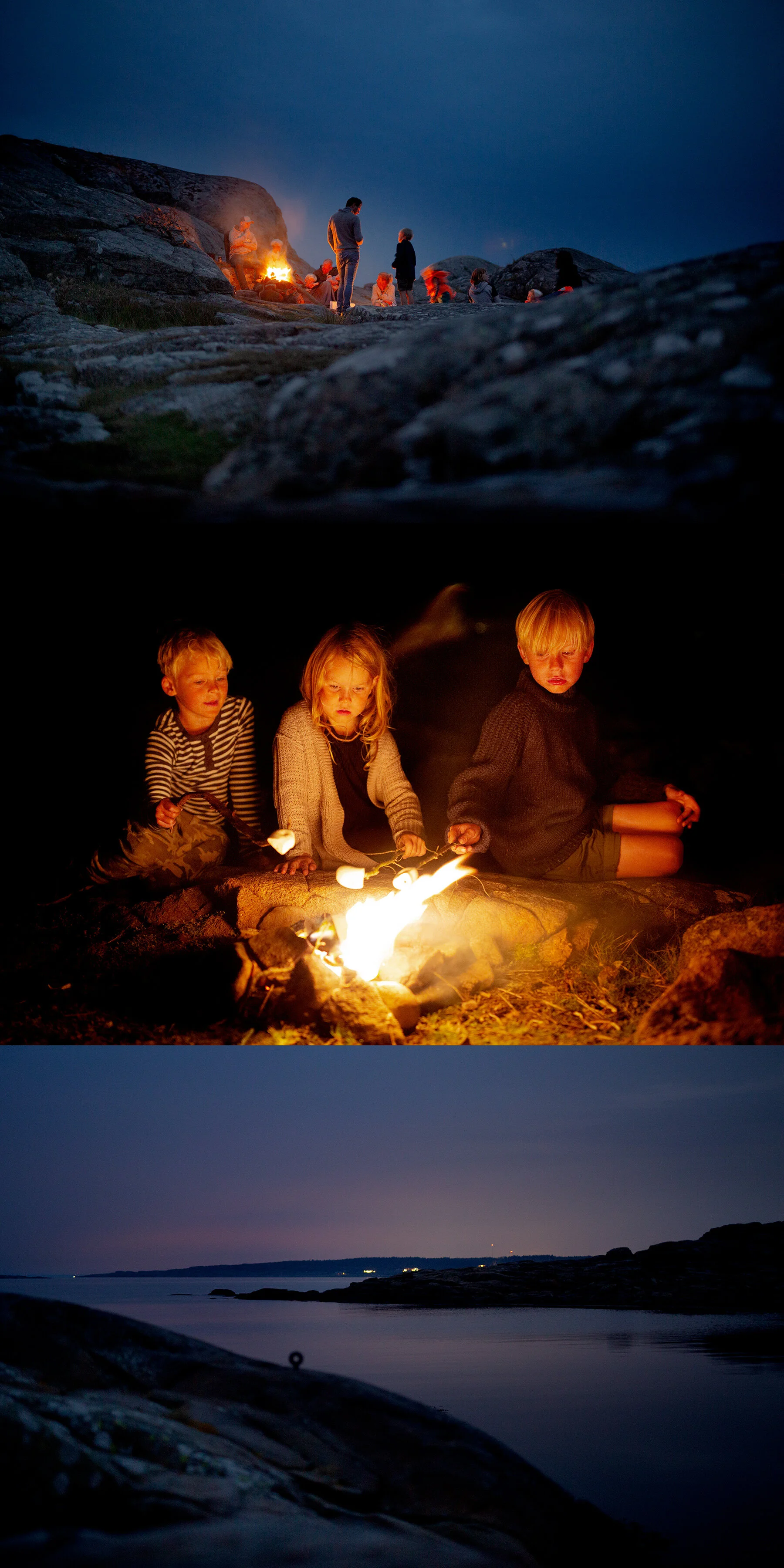 Natt på Sunnerö