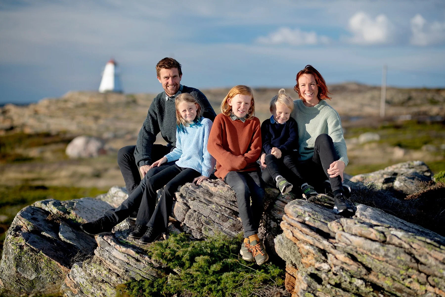 Familjen Carlsson