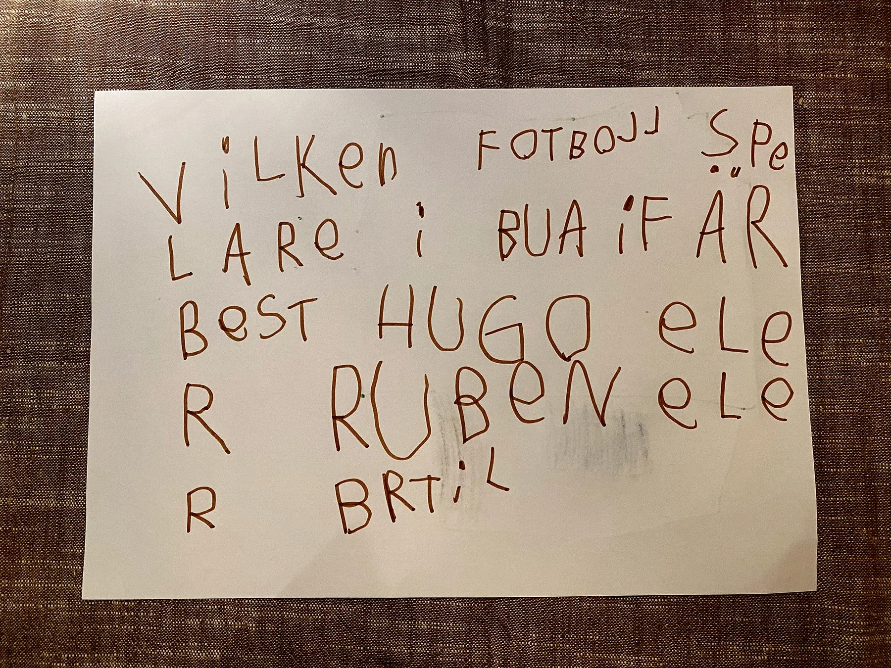 Frågeknåperi