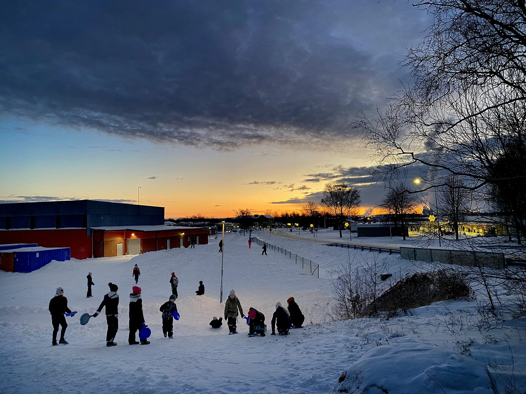 Skolvägen