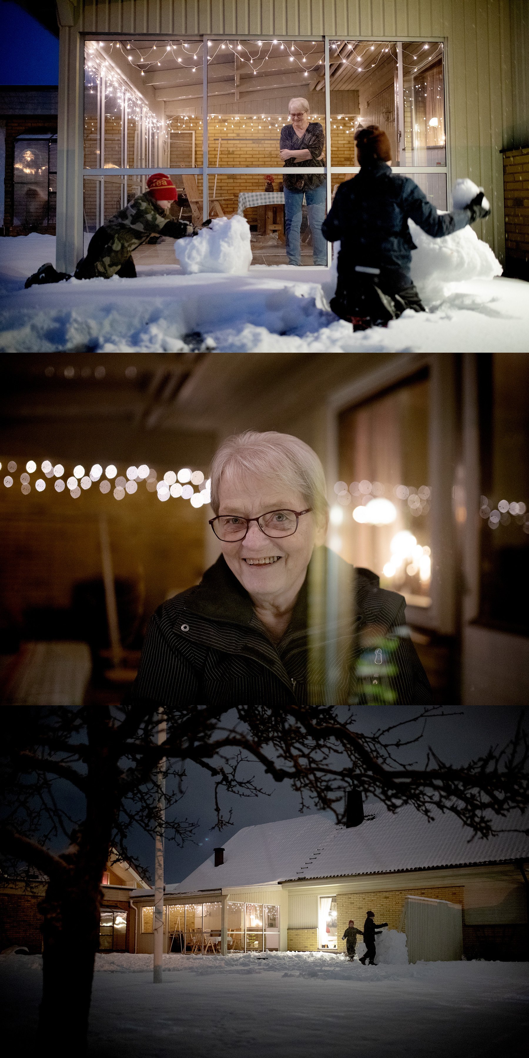 Mammas vinterfödelsedag