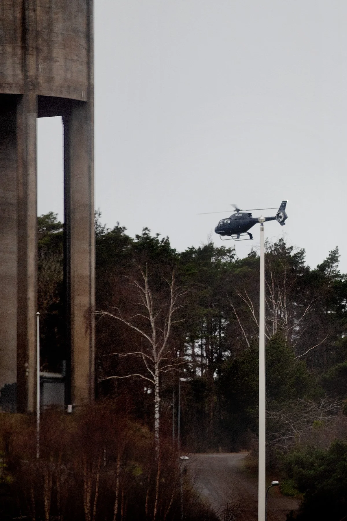 Militärnärvaro