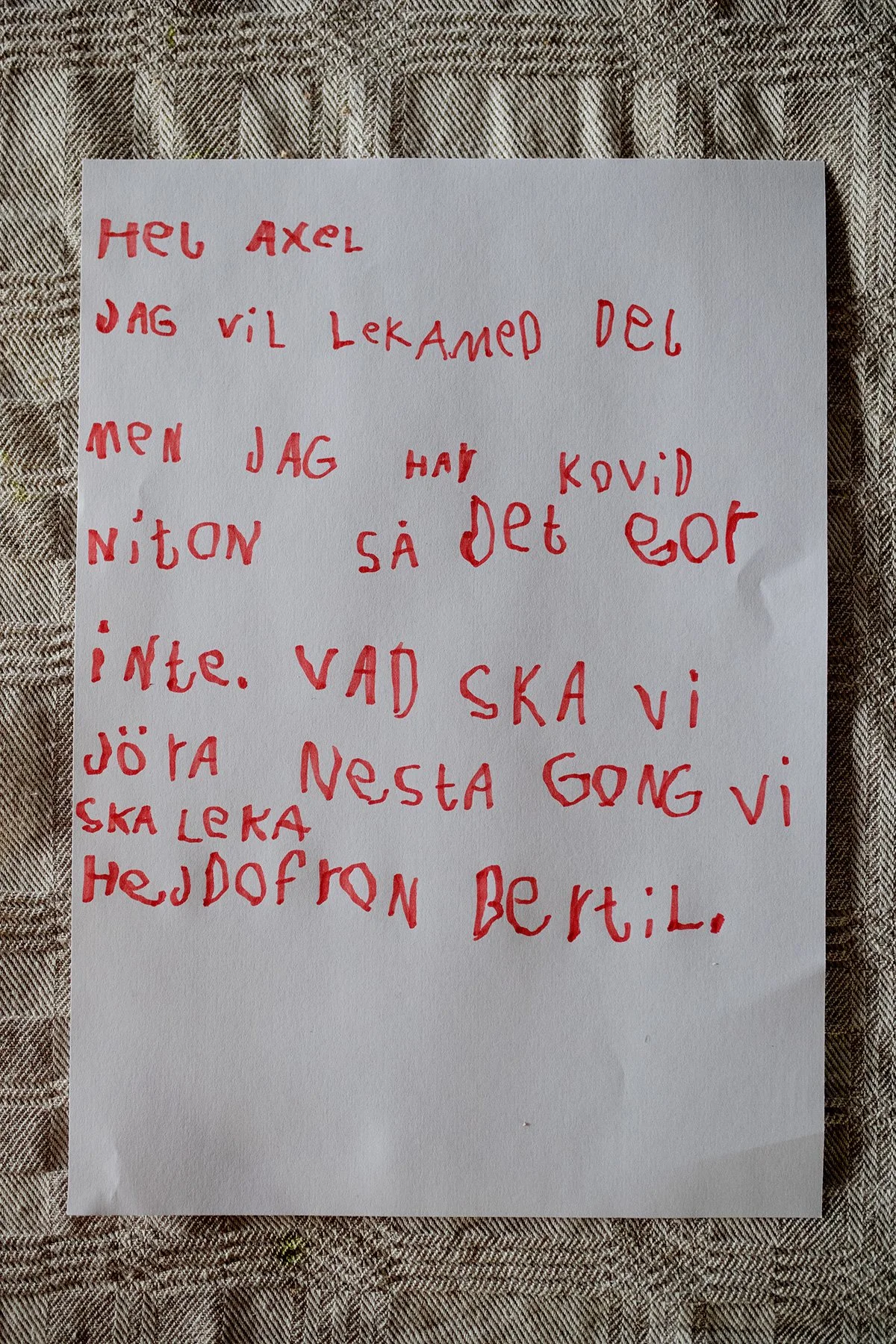 Kovid niton