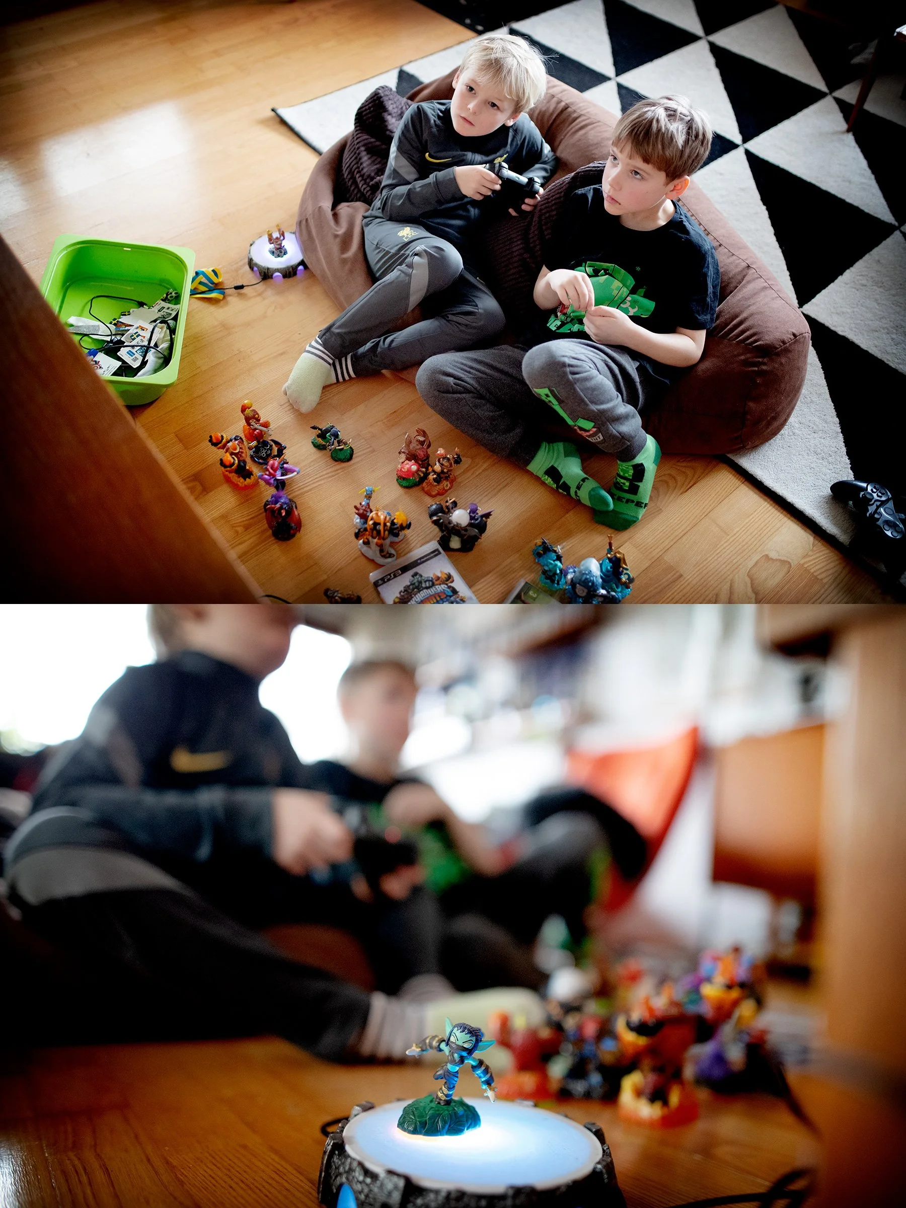 Skylandersväder