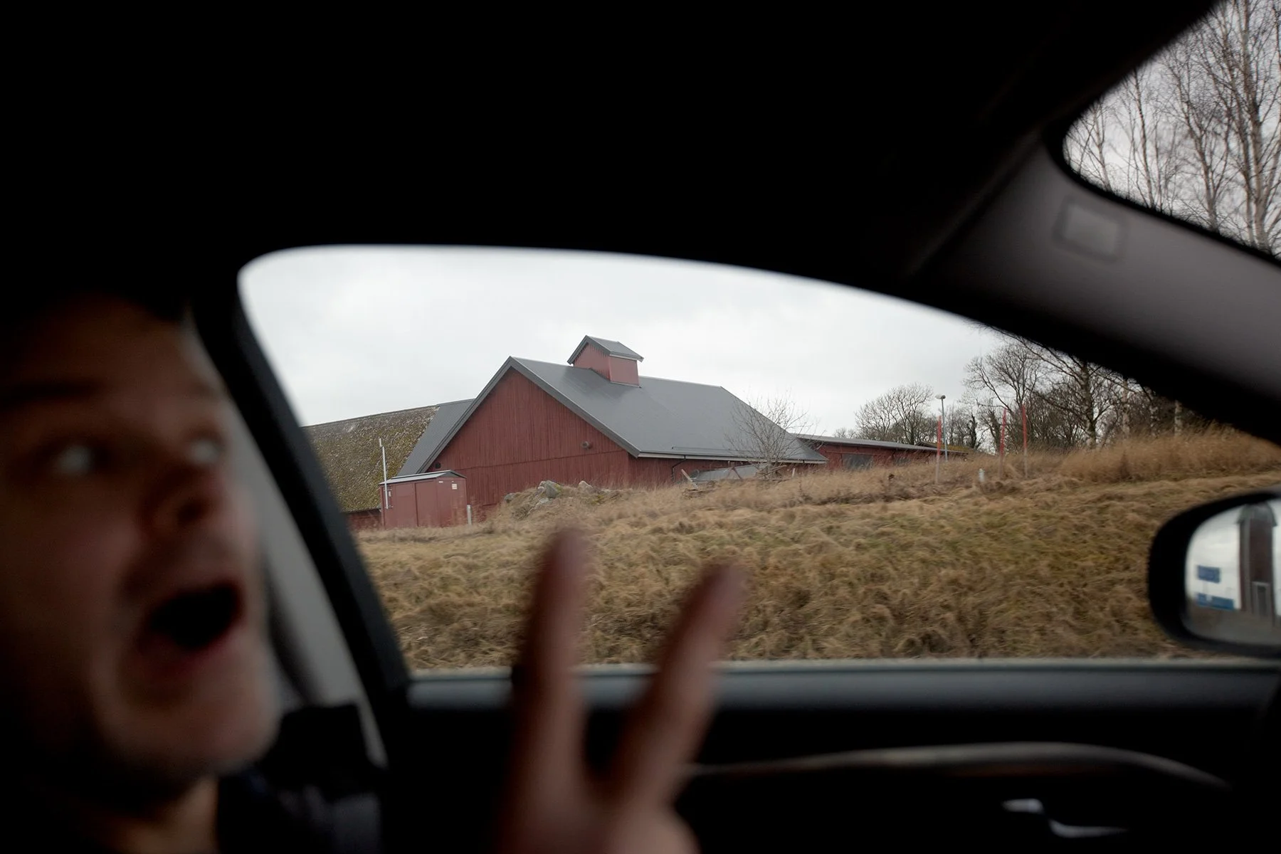 Hus på hus på schlätta