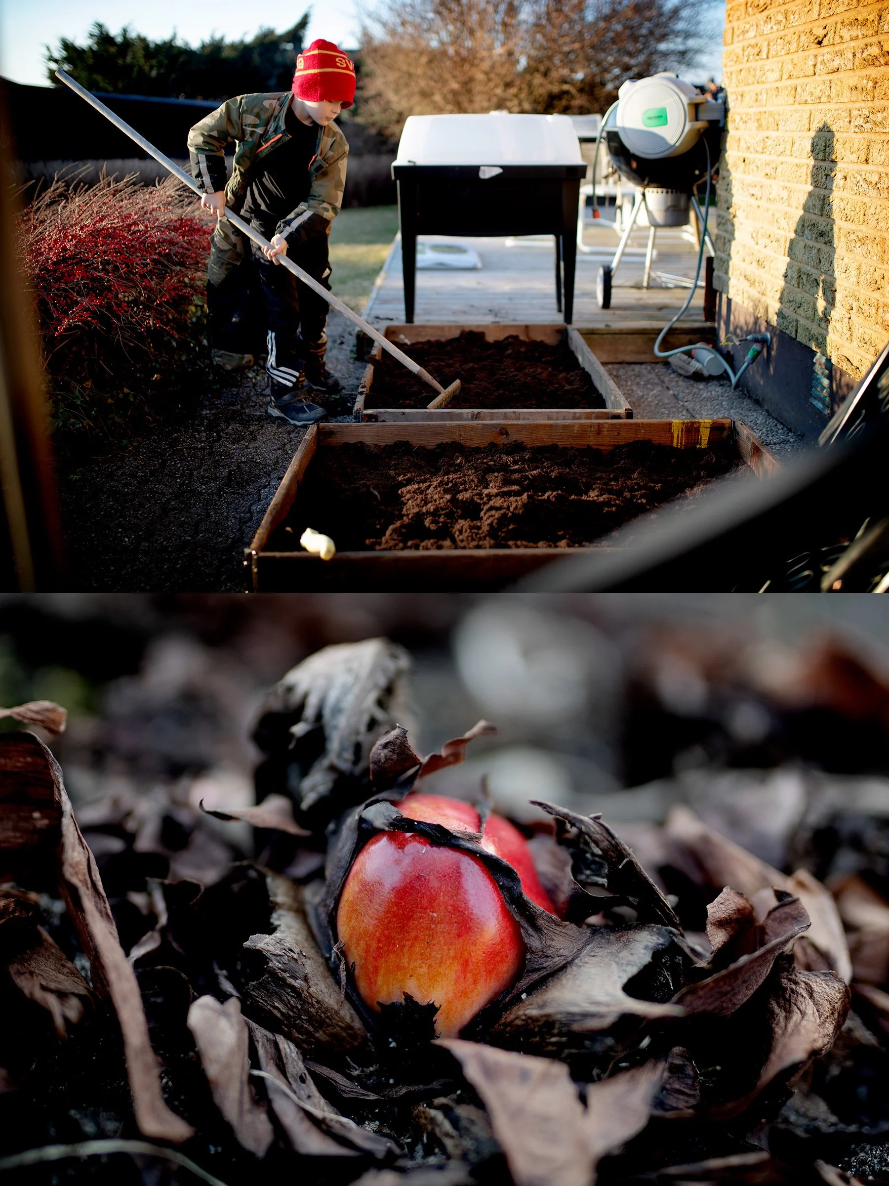 Trädgårdsmästare Arnesson