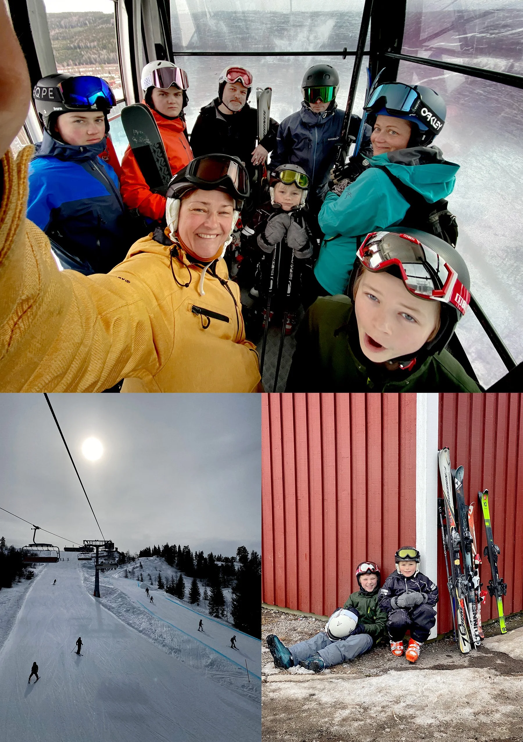 Sista dan i Branäs