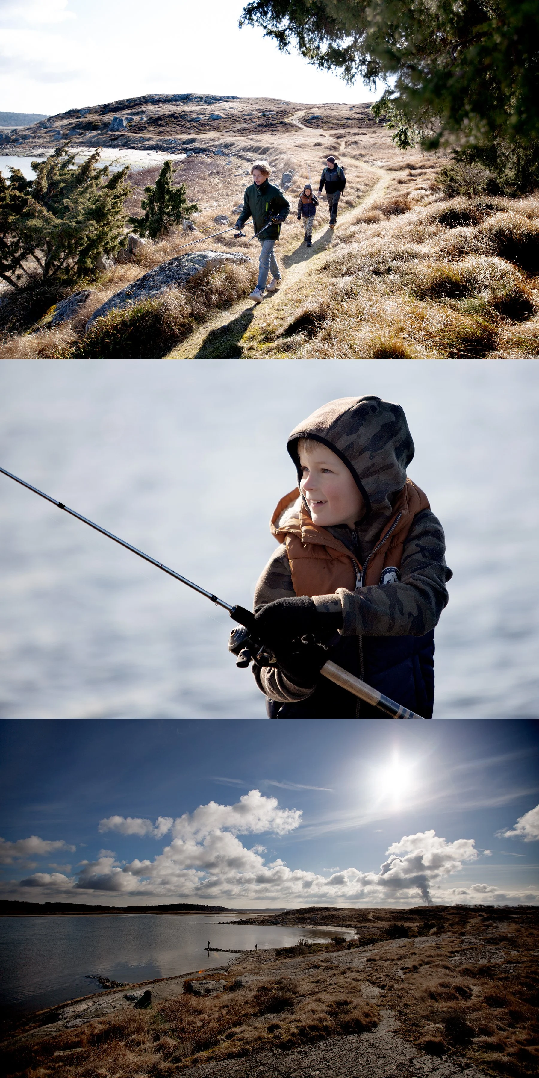 Fiska havsöring