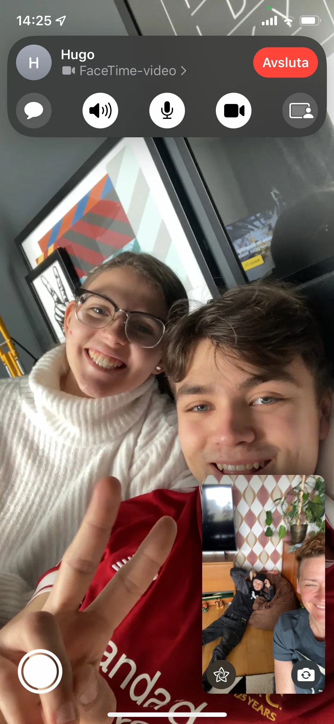 In Liverpool
