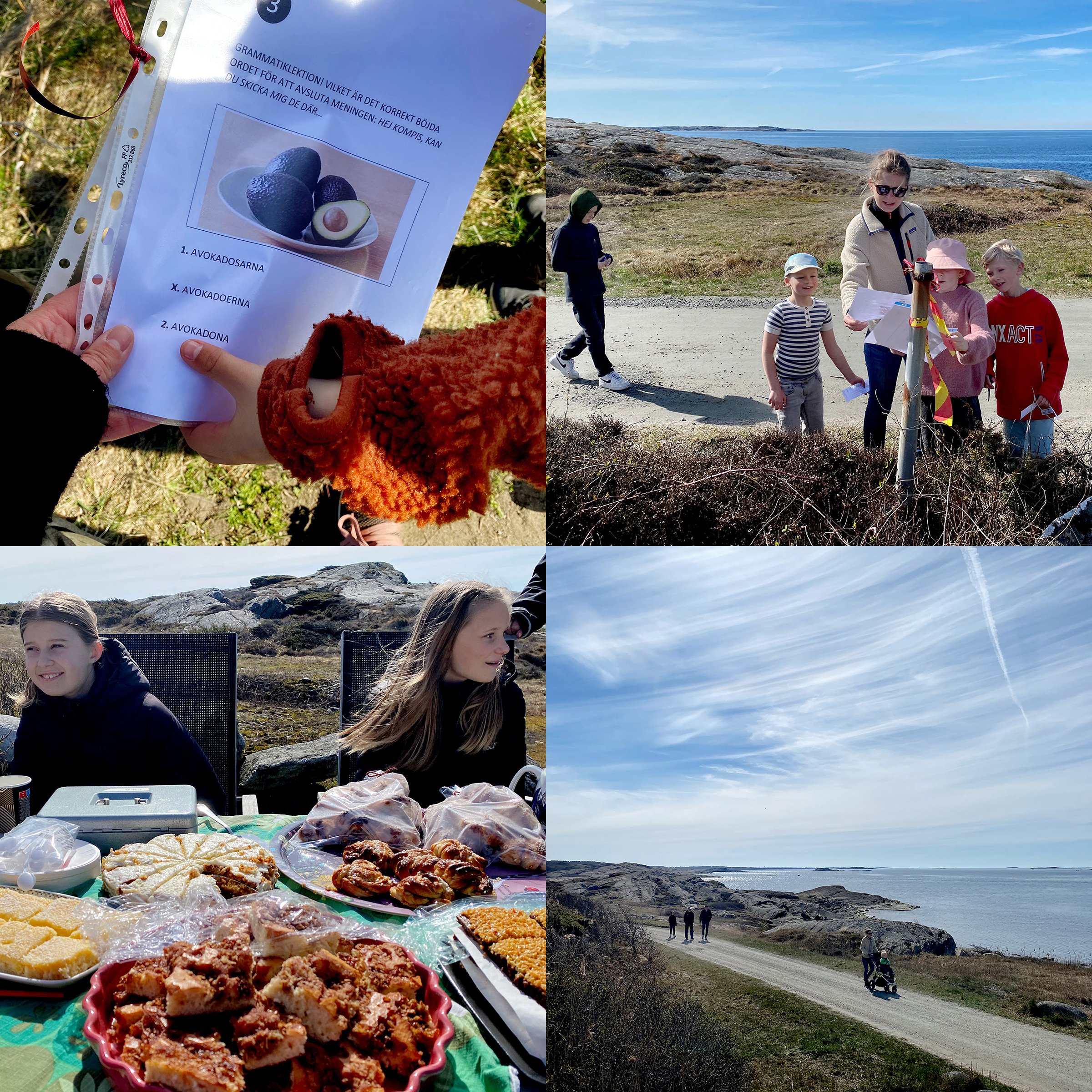 Poängpromenad