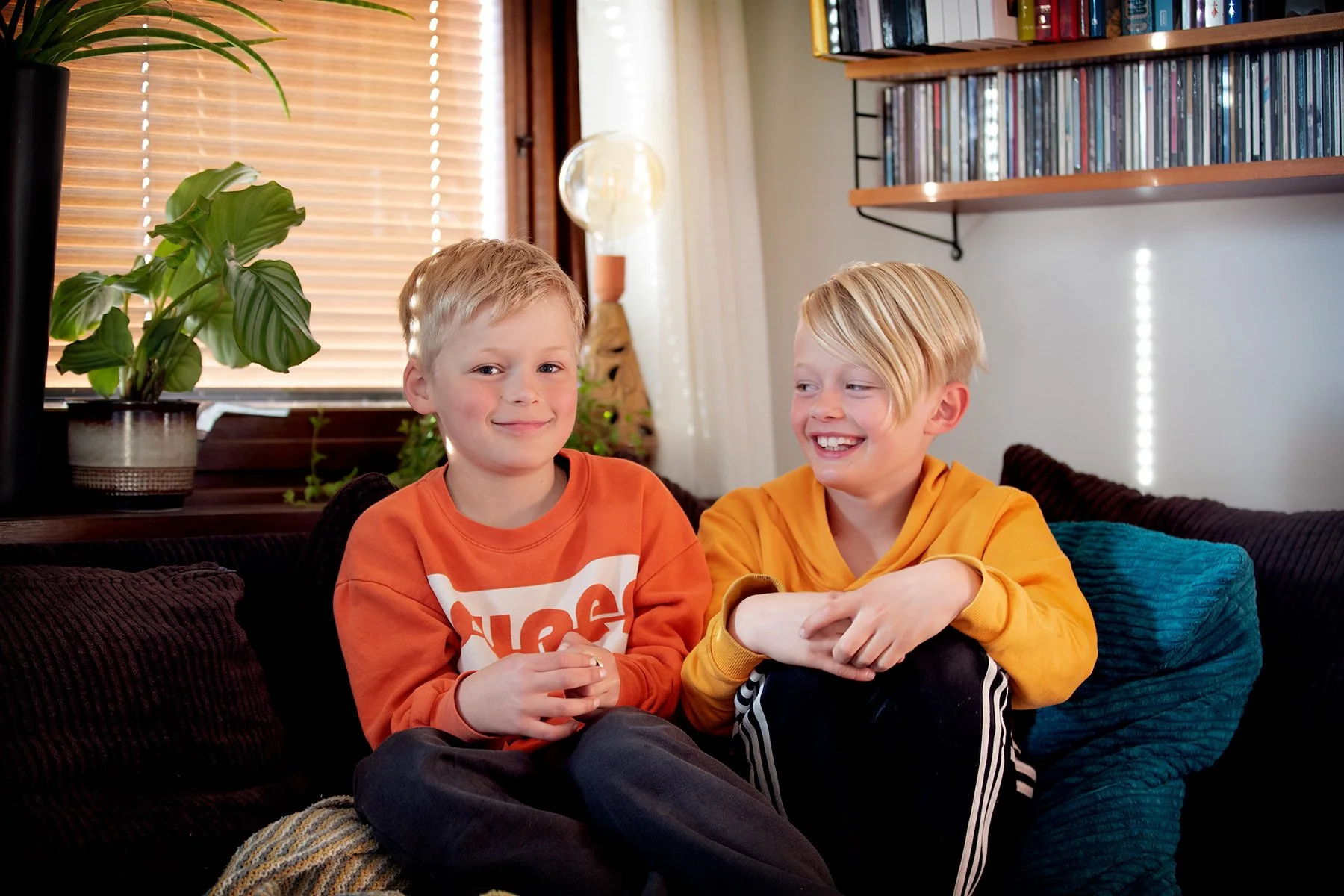 Bertils sjuårsintervju