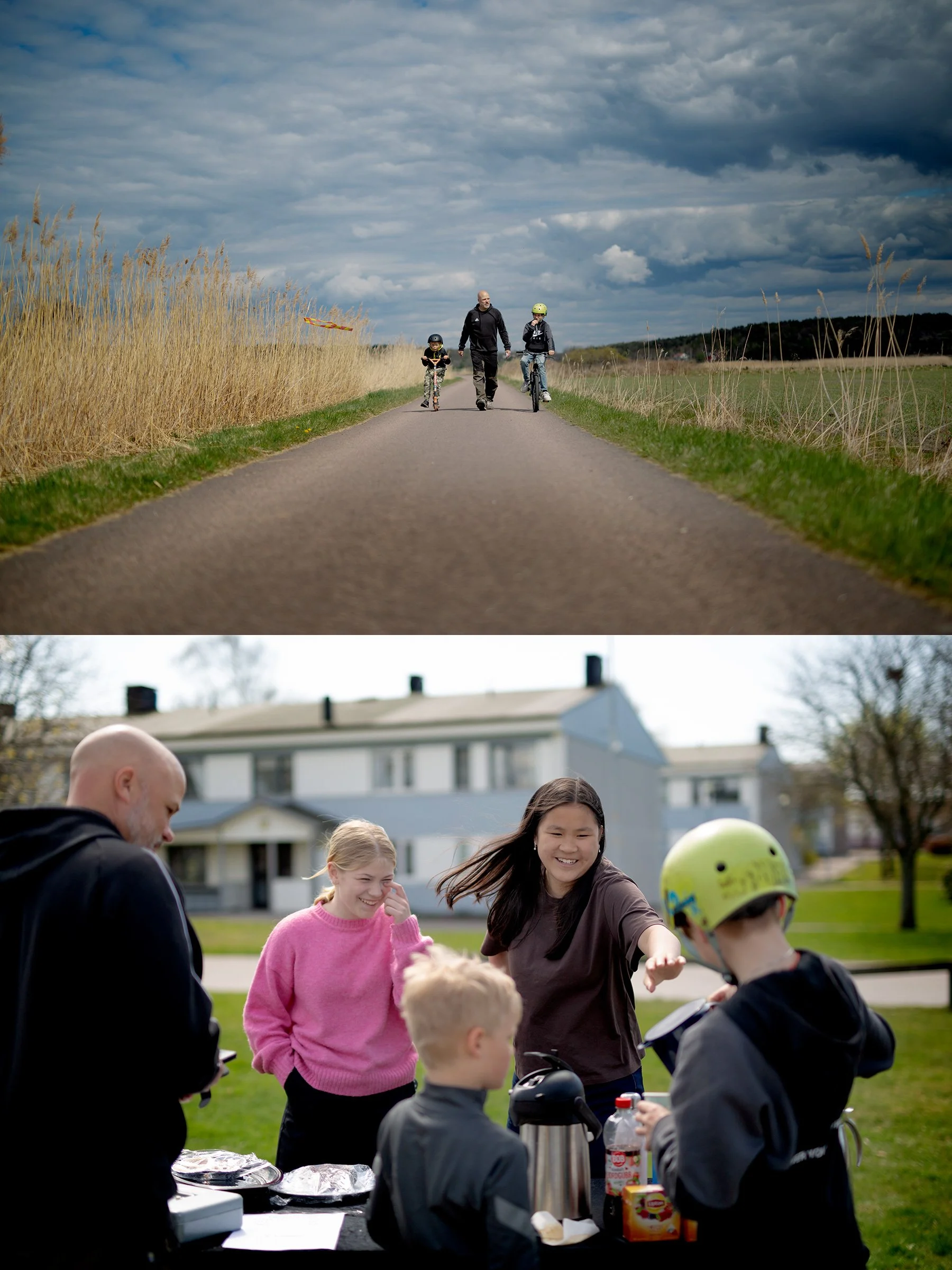 Vårens sista poängpromenad