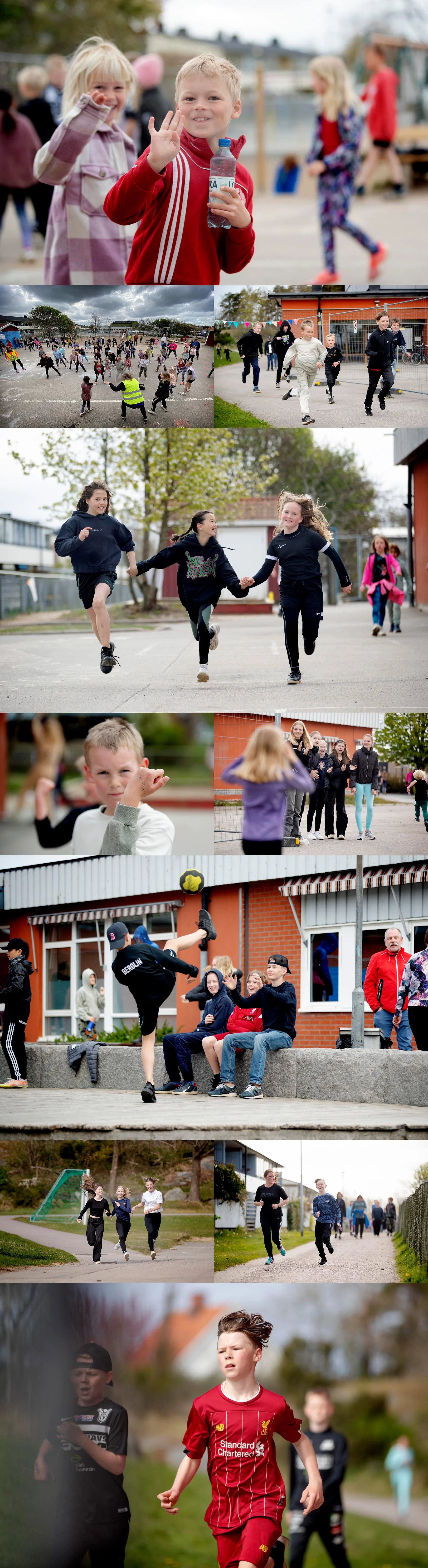 Skolloppet