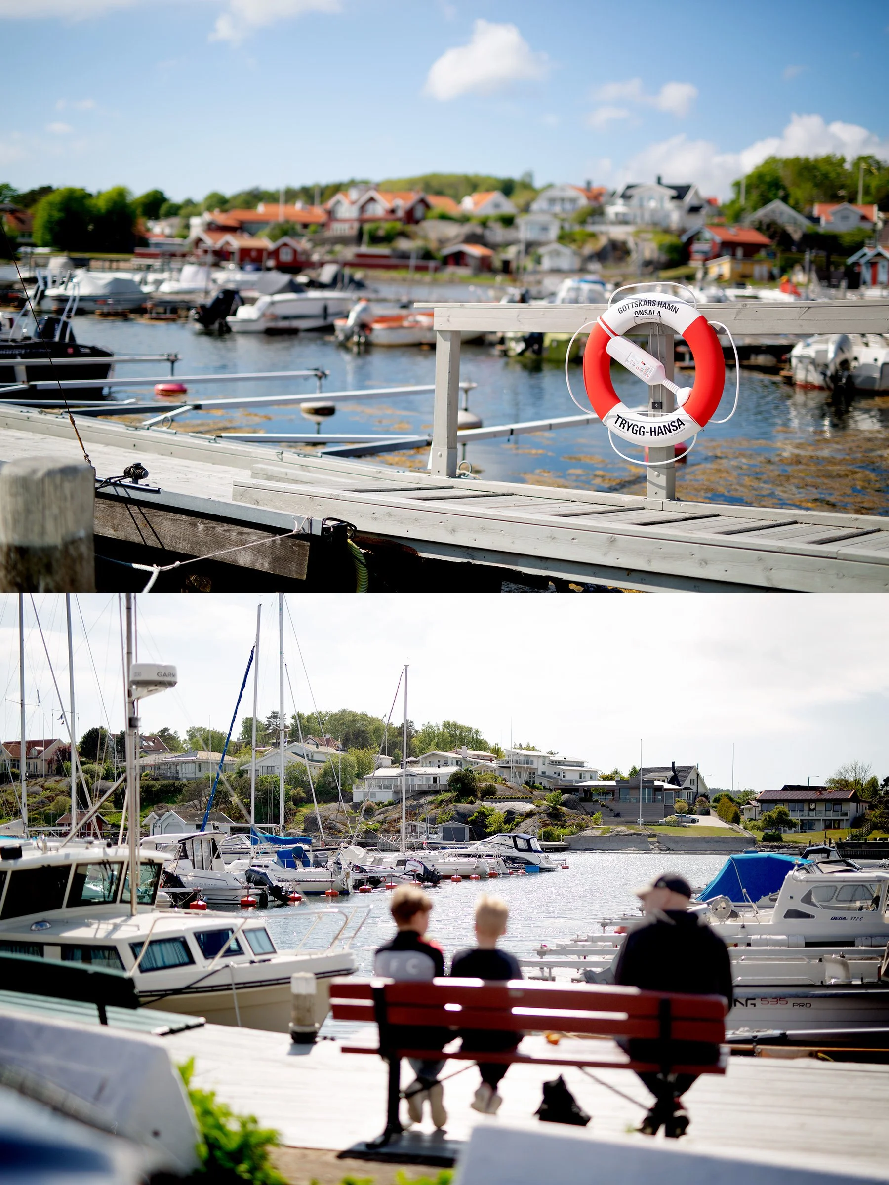 Lerkil och Gottskär