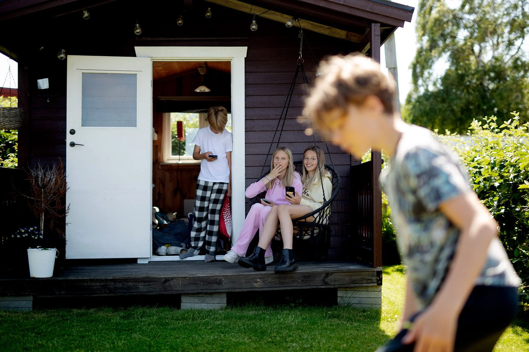 Friggebodsövernattarna