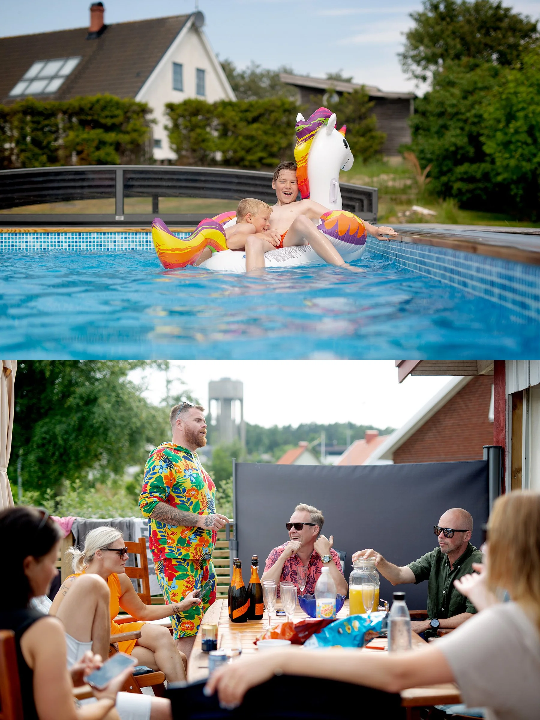 Poolparty