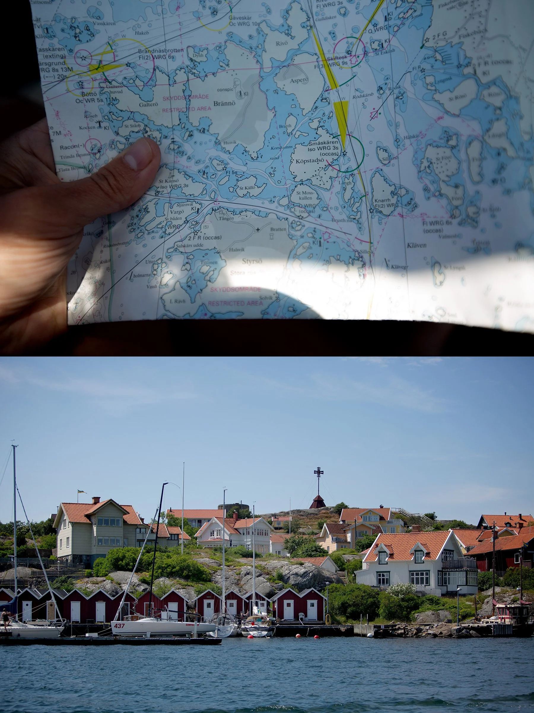 Göteborgs skärgård