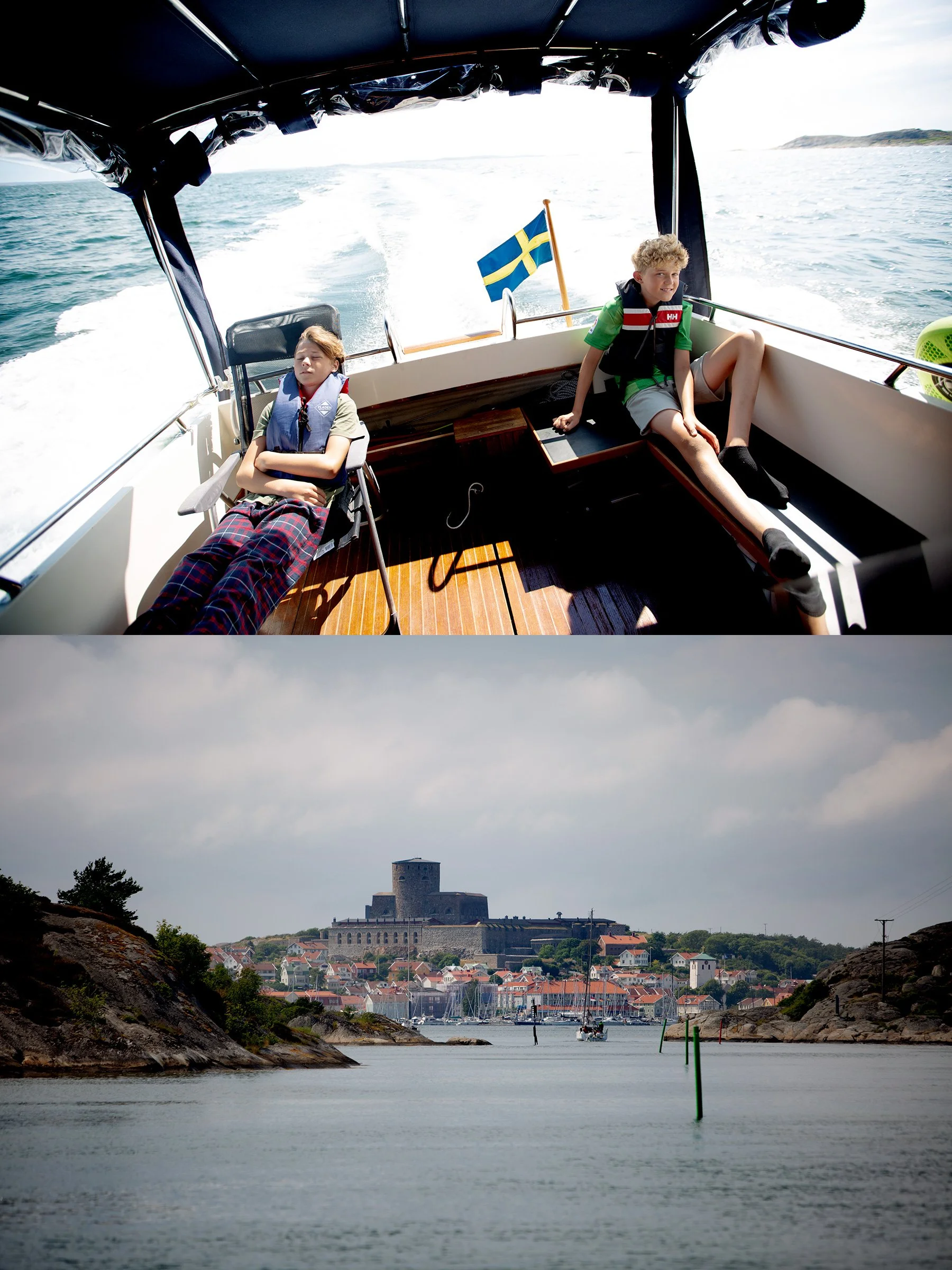 Förbi Marstrand
