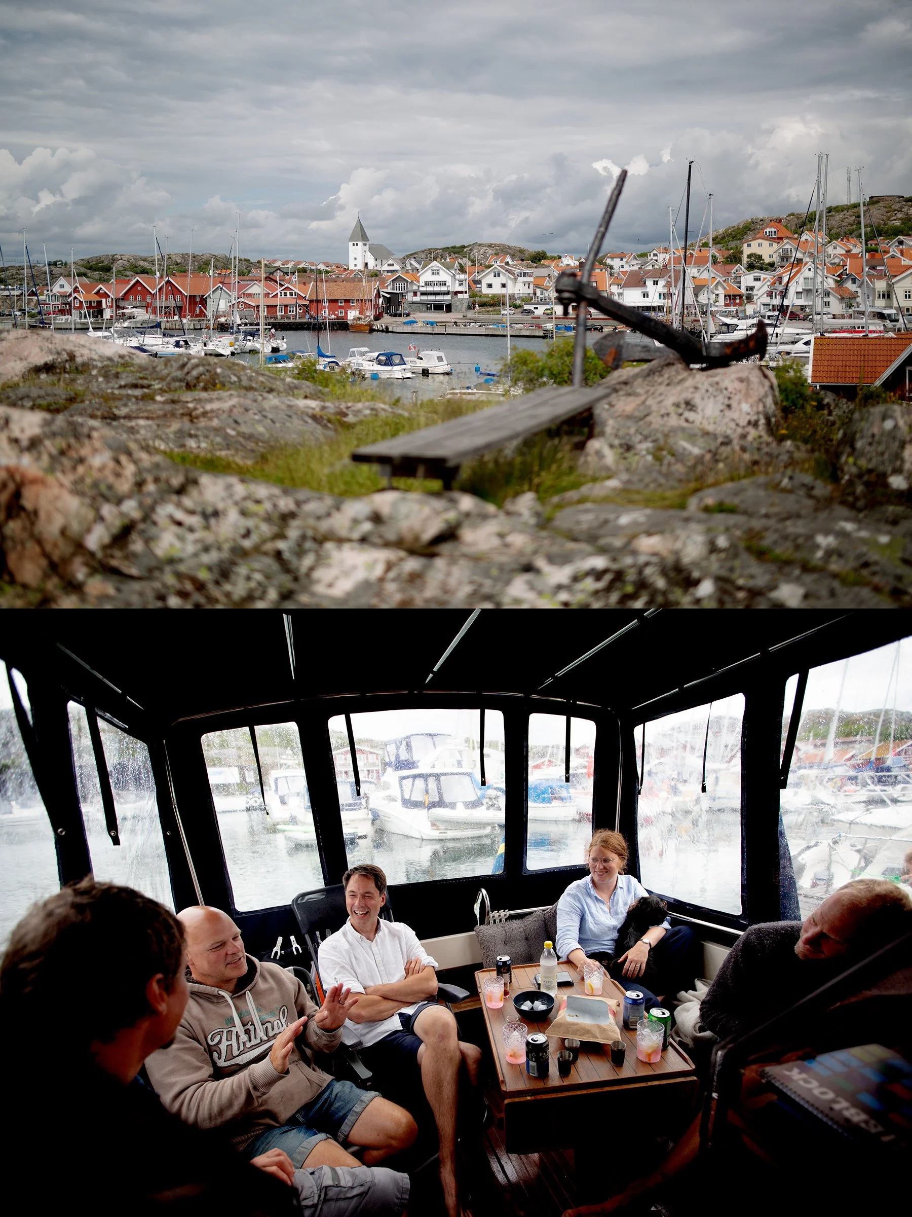 Till Skärhamn