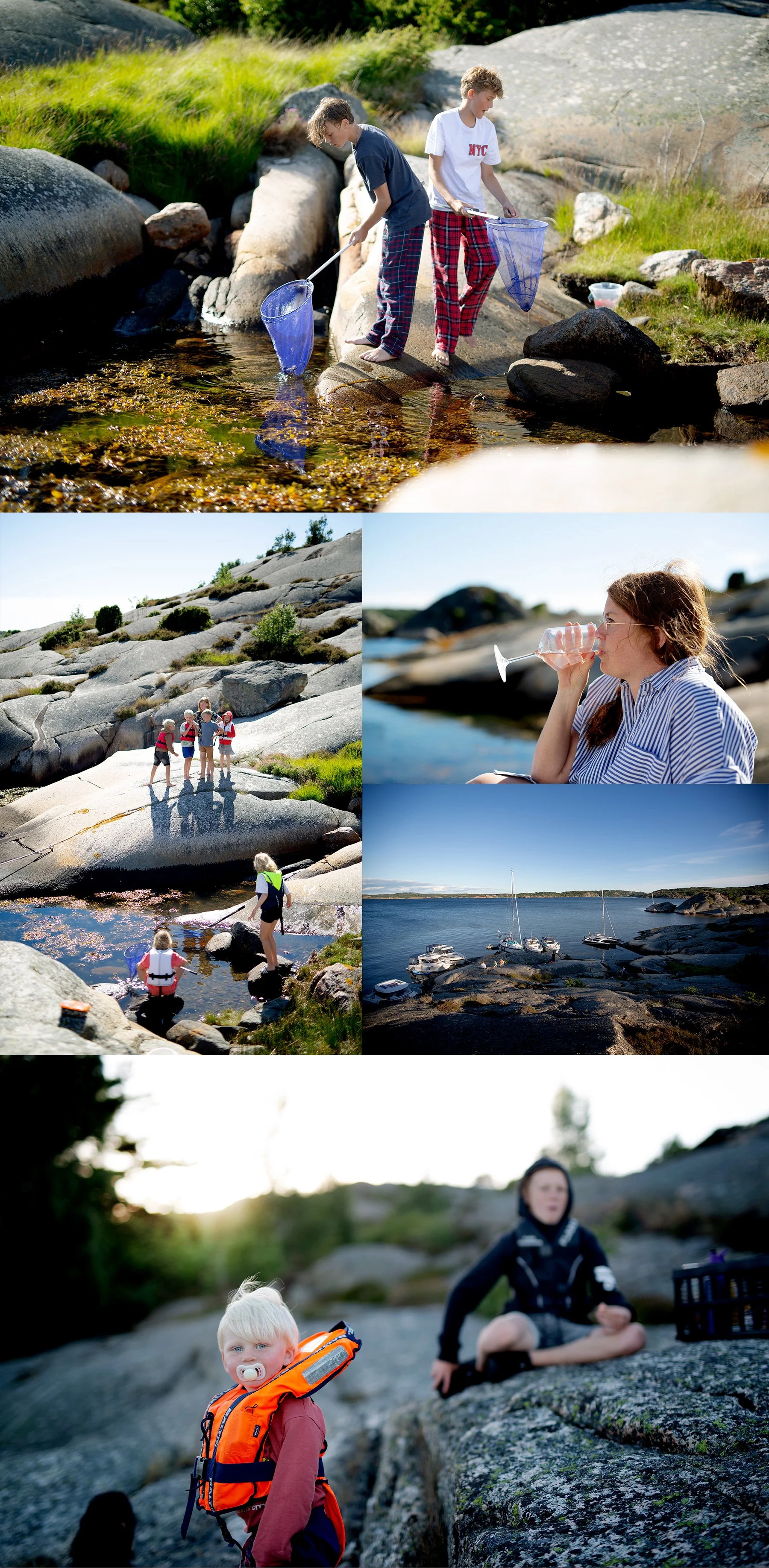 Kälkeröns andra