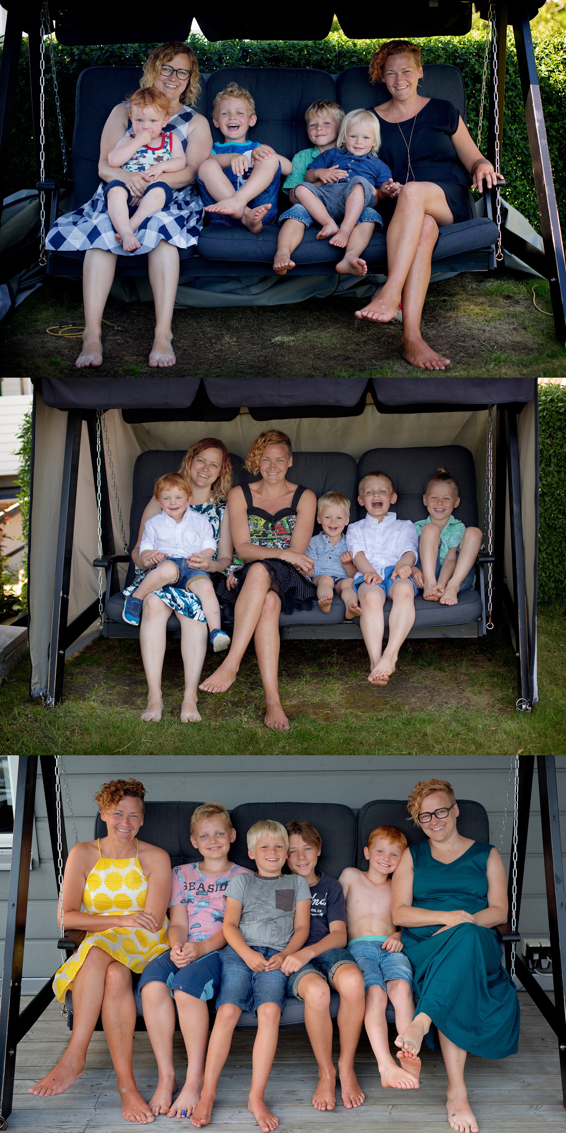 Hammockungar