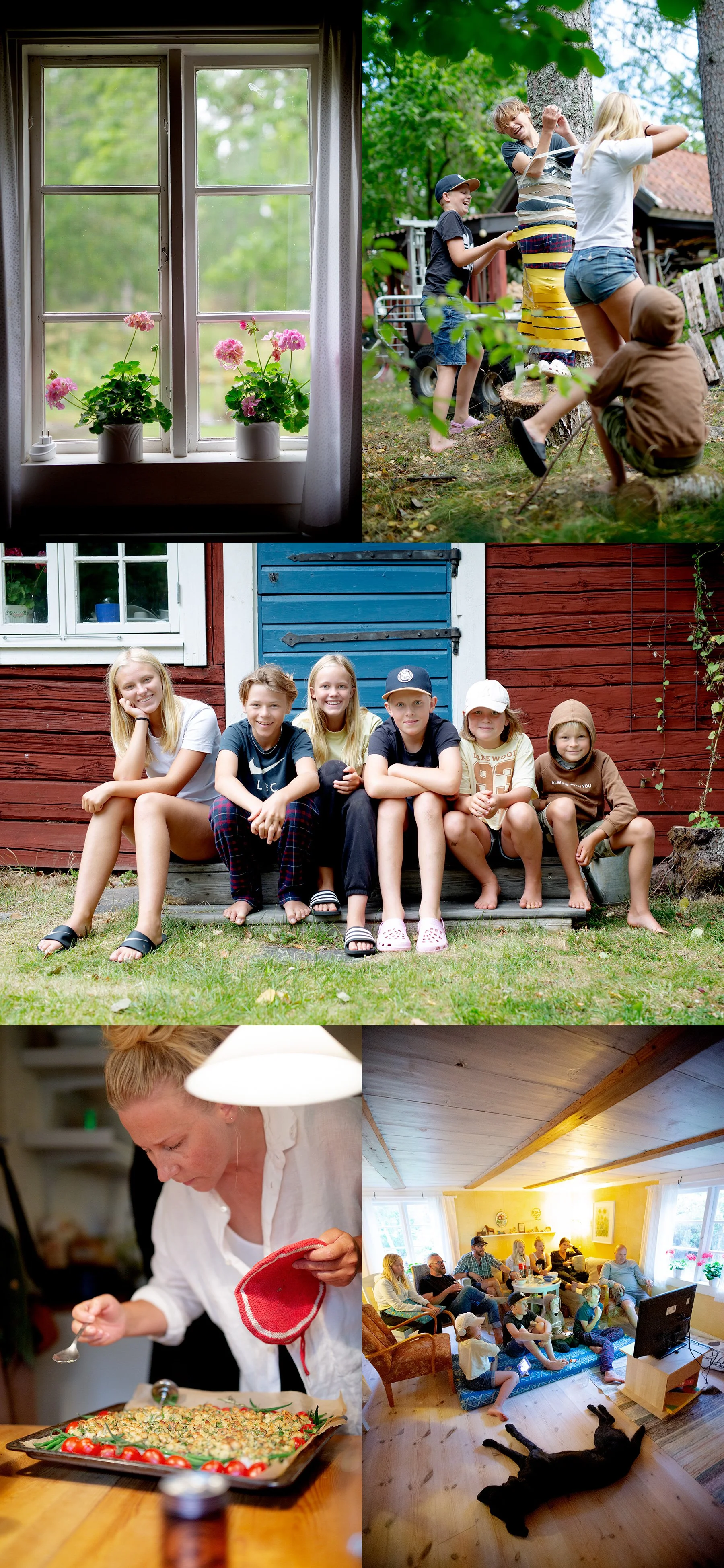 Sista dagen i paradiset
