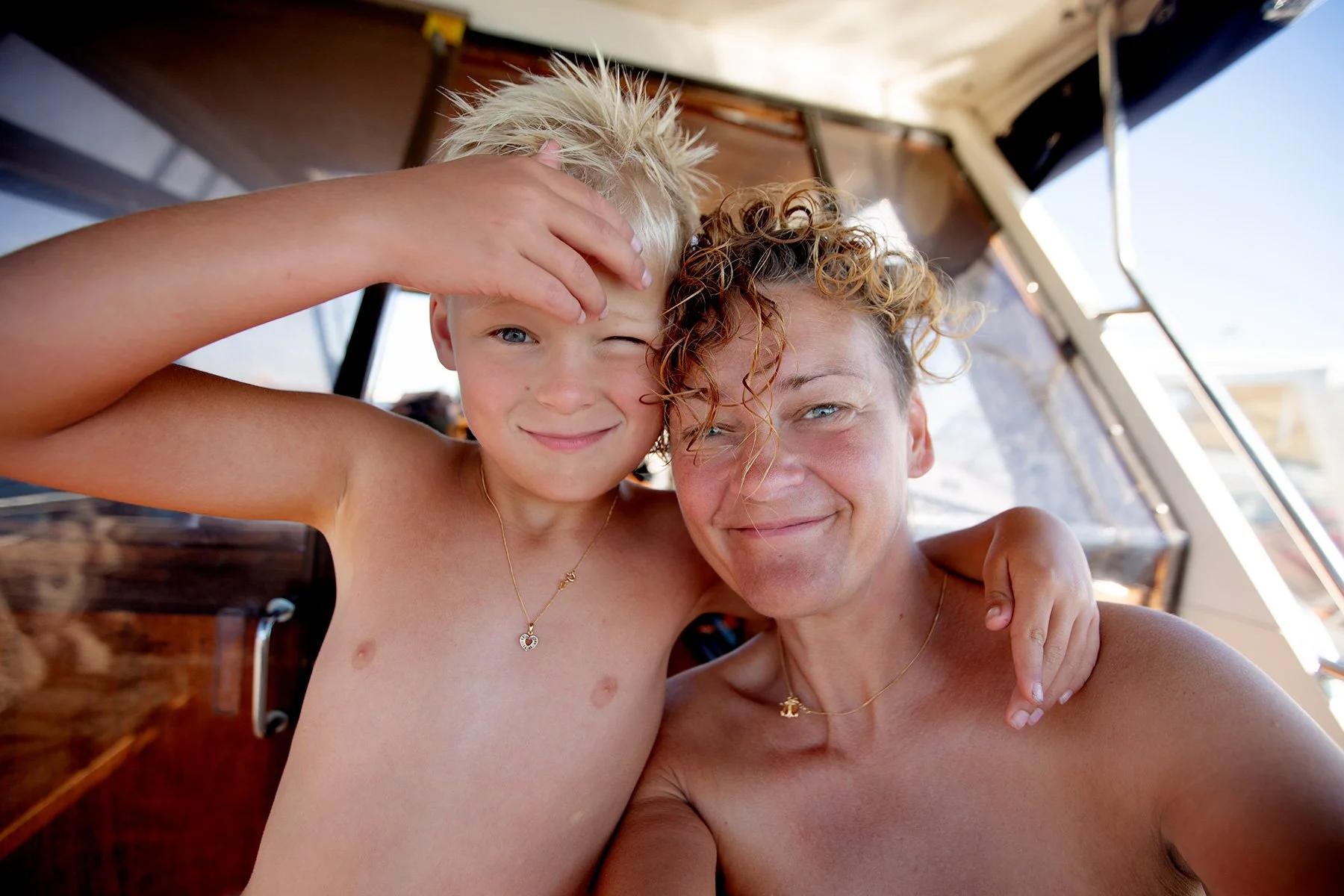 Båthemma