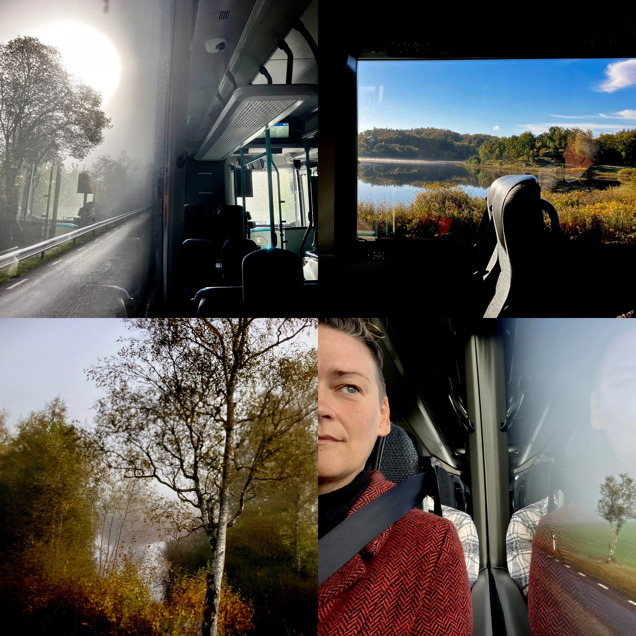 Bussmorgon