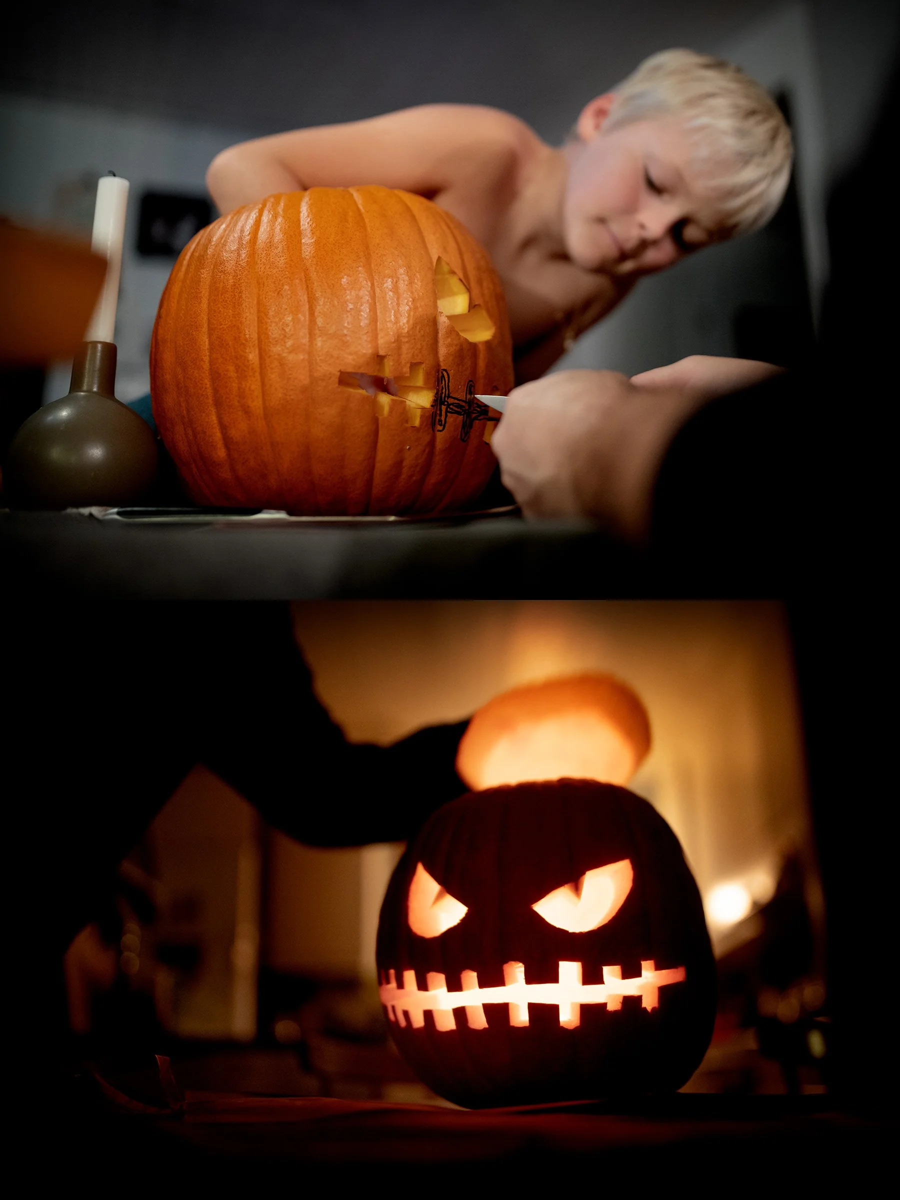 Pumpakarv
