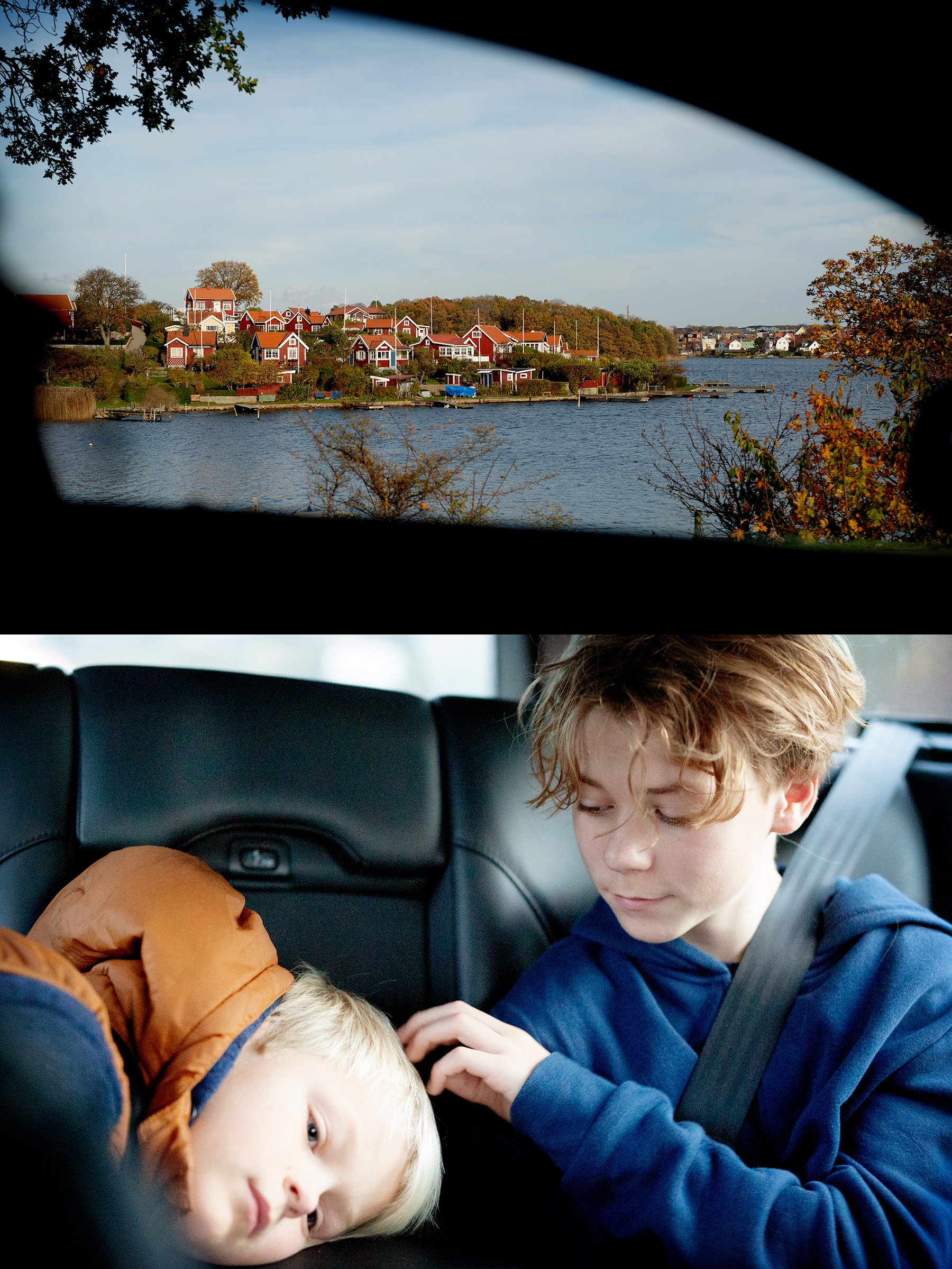 Blekinge och hem