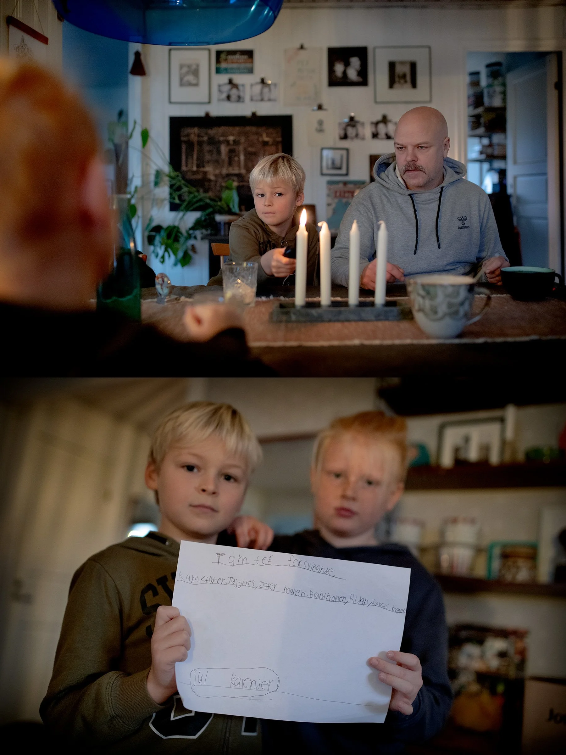 Första advent