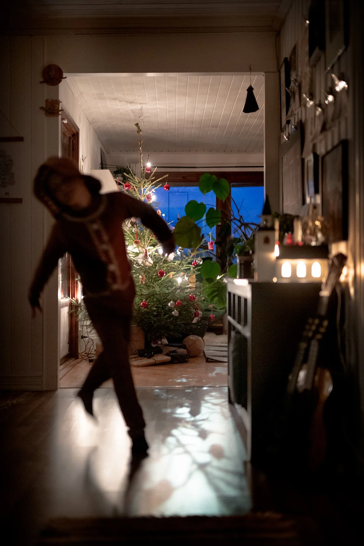 Pepparkaksmorgon