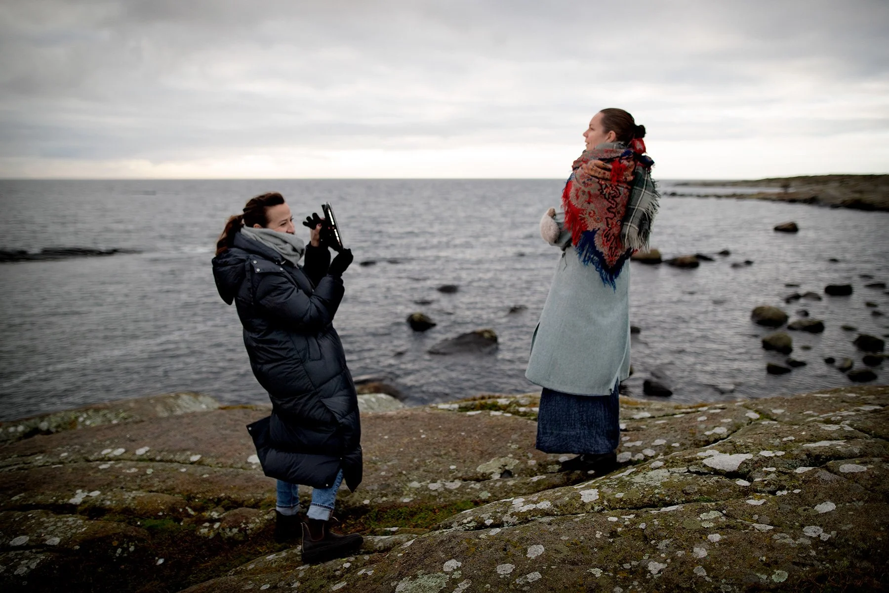 Teater Halland på Getterön