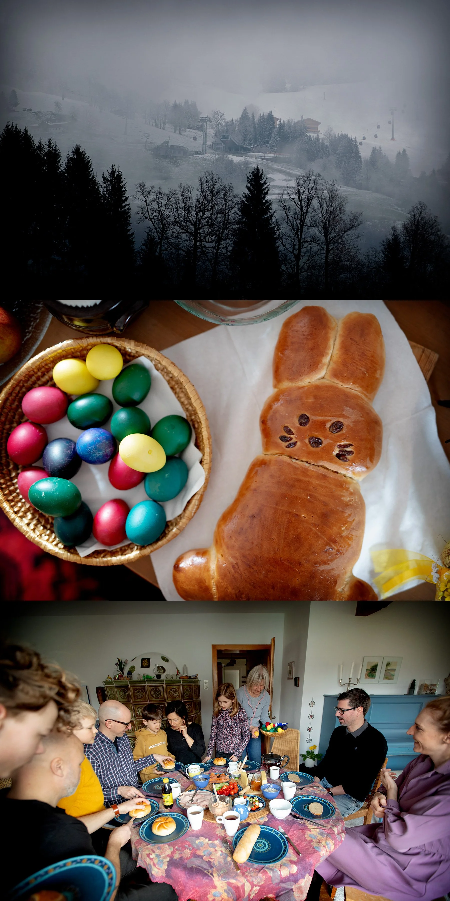 Påskbrunch