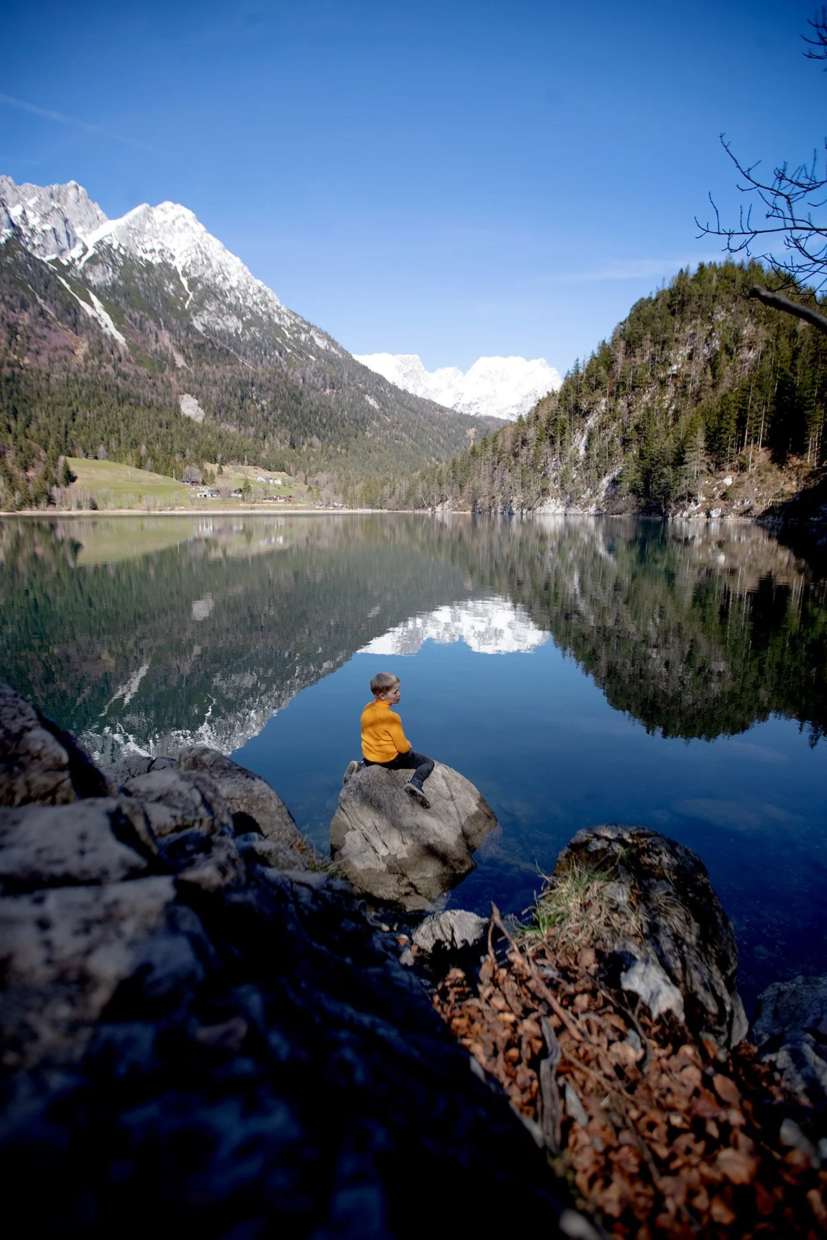 Hintersteinersee
