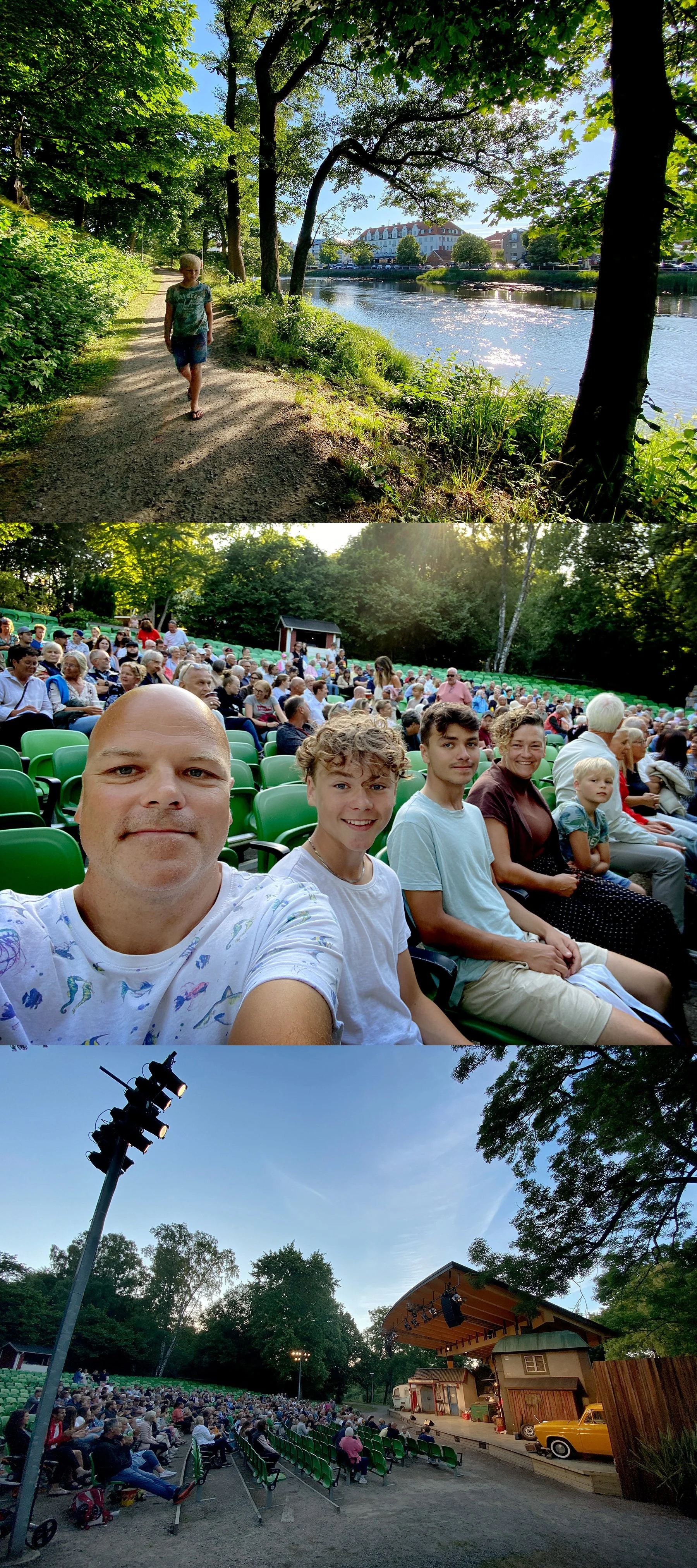 Falkenbergskväll