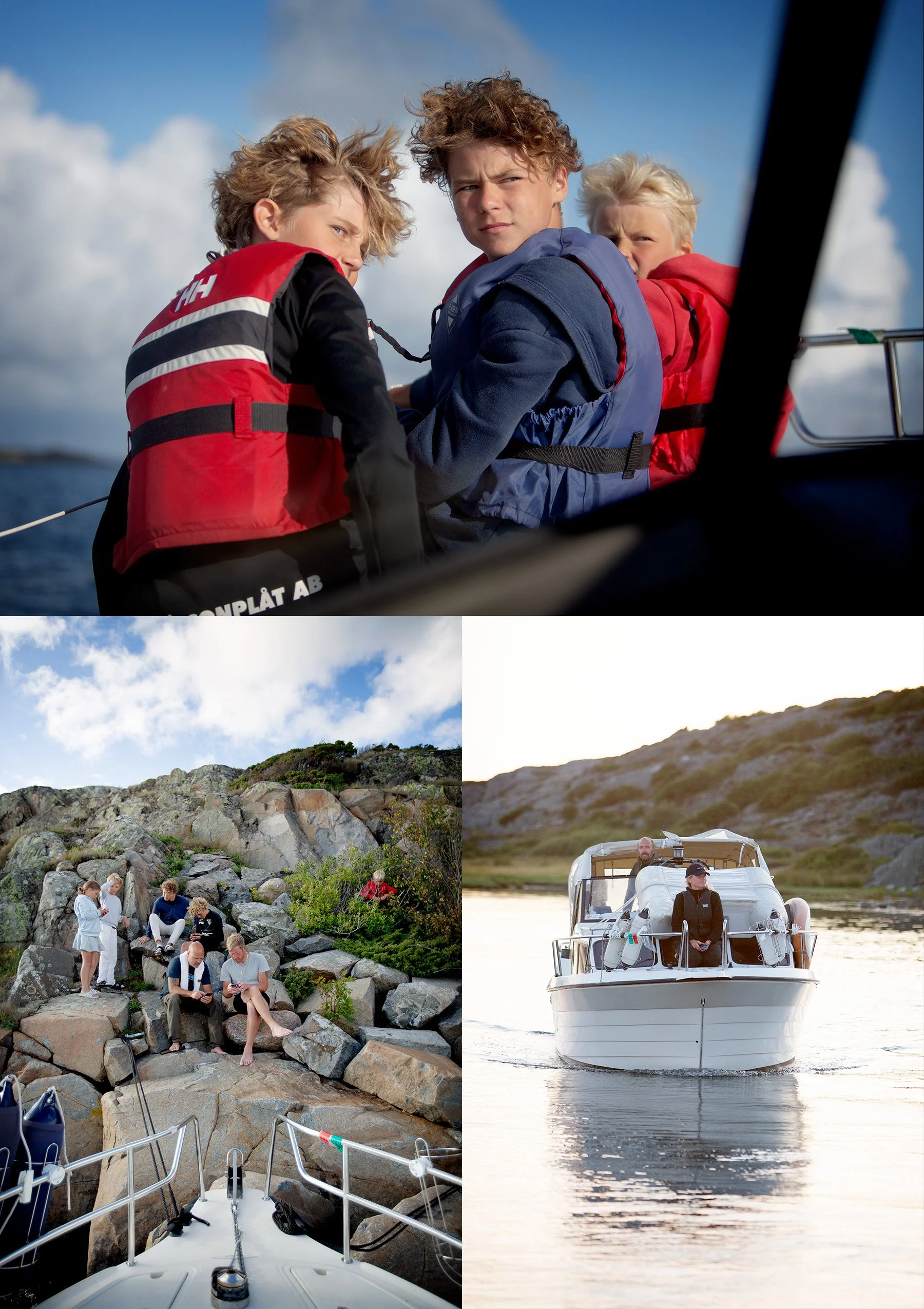 Mot Mönster och vidare