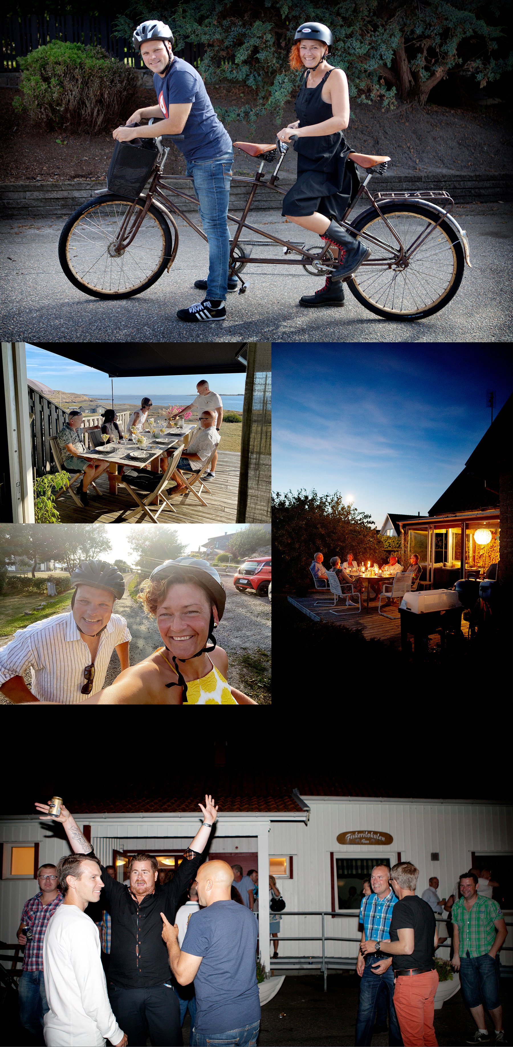 Cykelfestjubileum