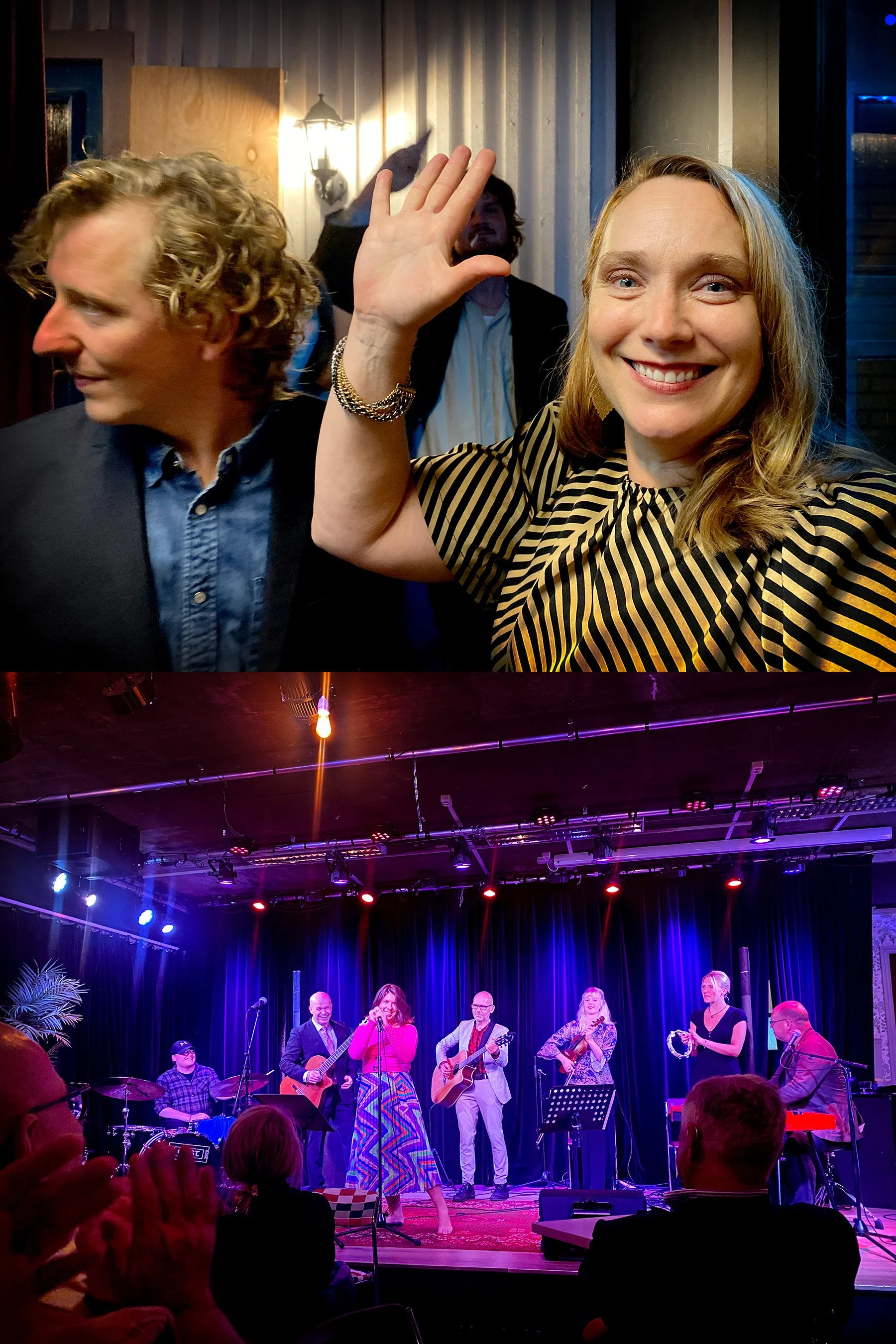 Josefines femtioårsfest