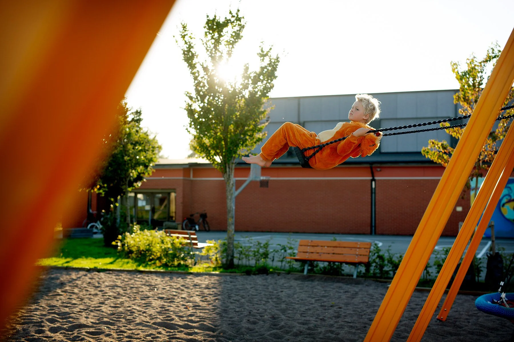 Brittsommar