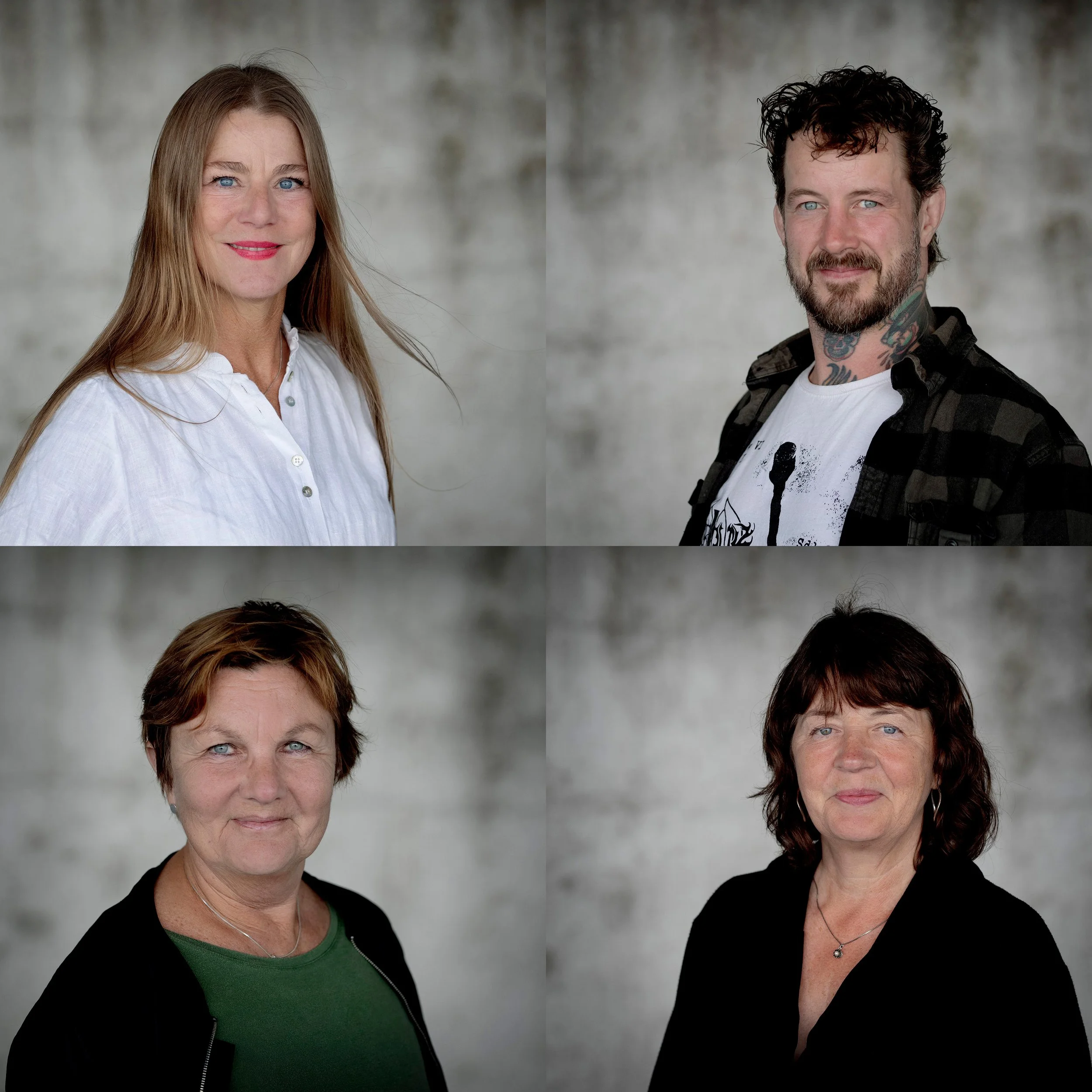 Stora porträttveckan