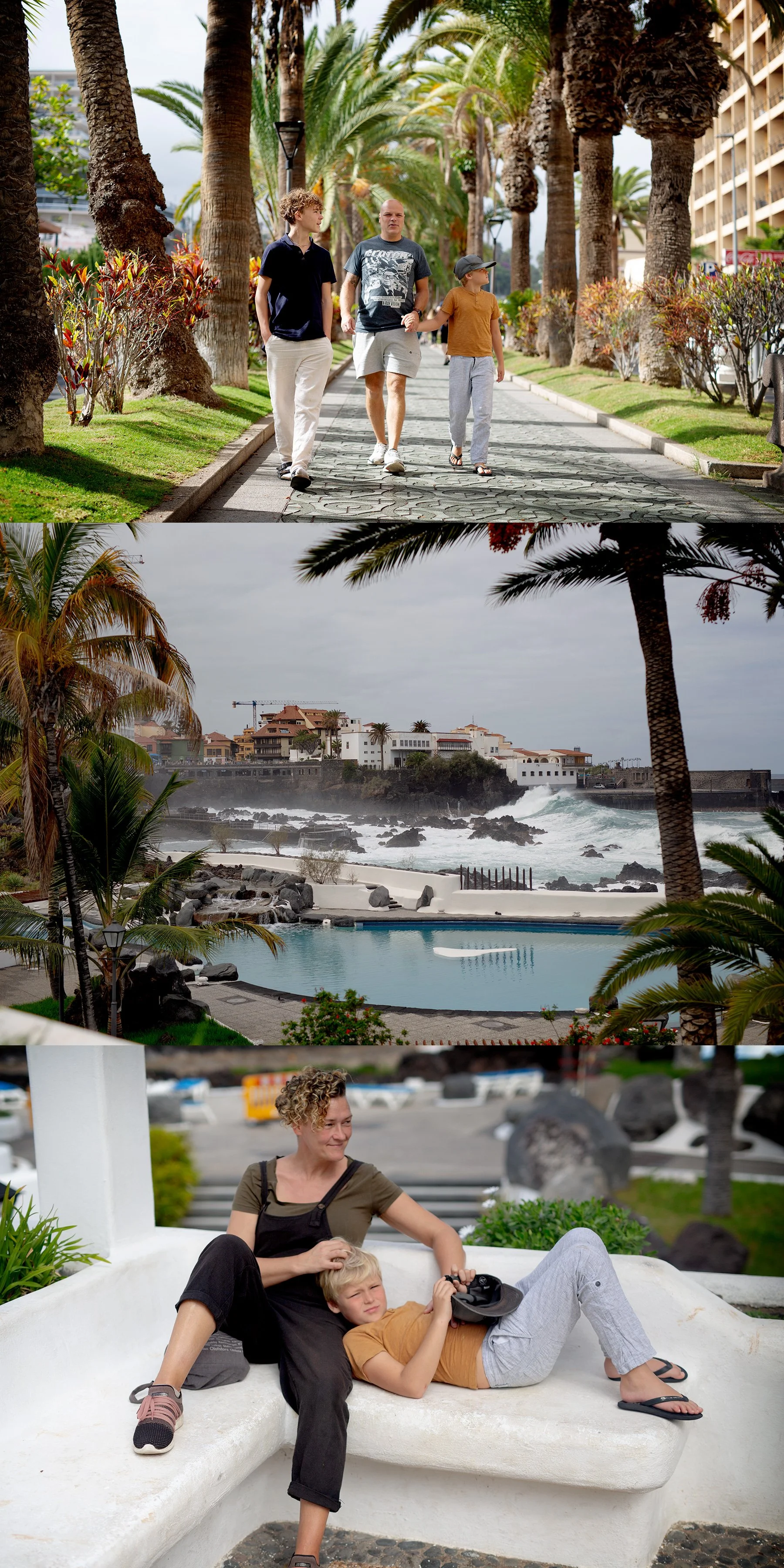 Puerto de la Cruz