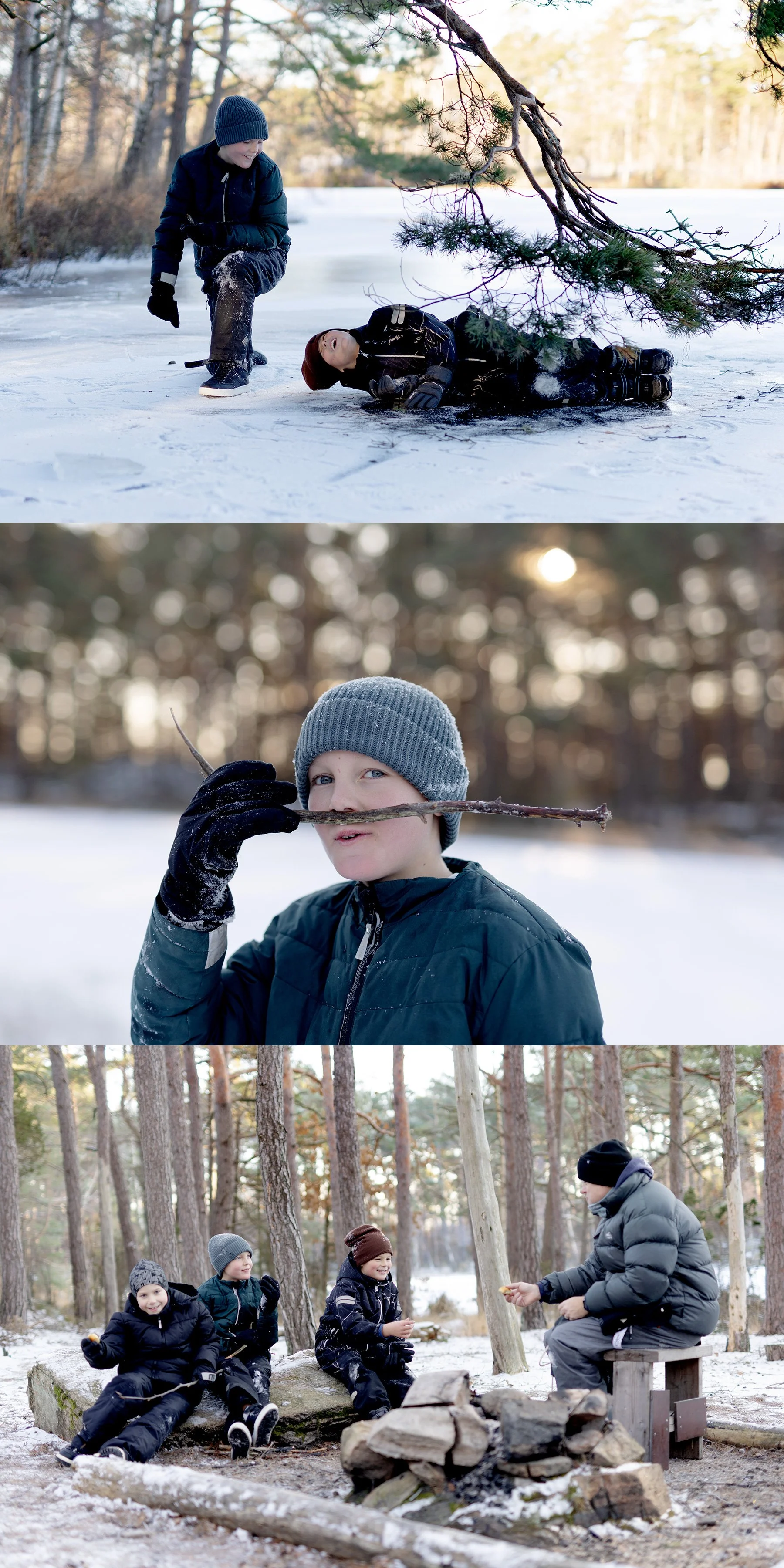 Frostsöndag