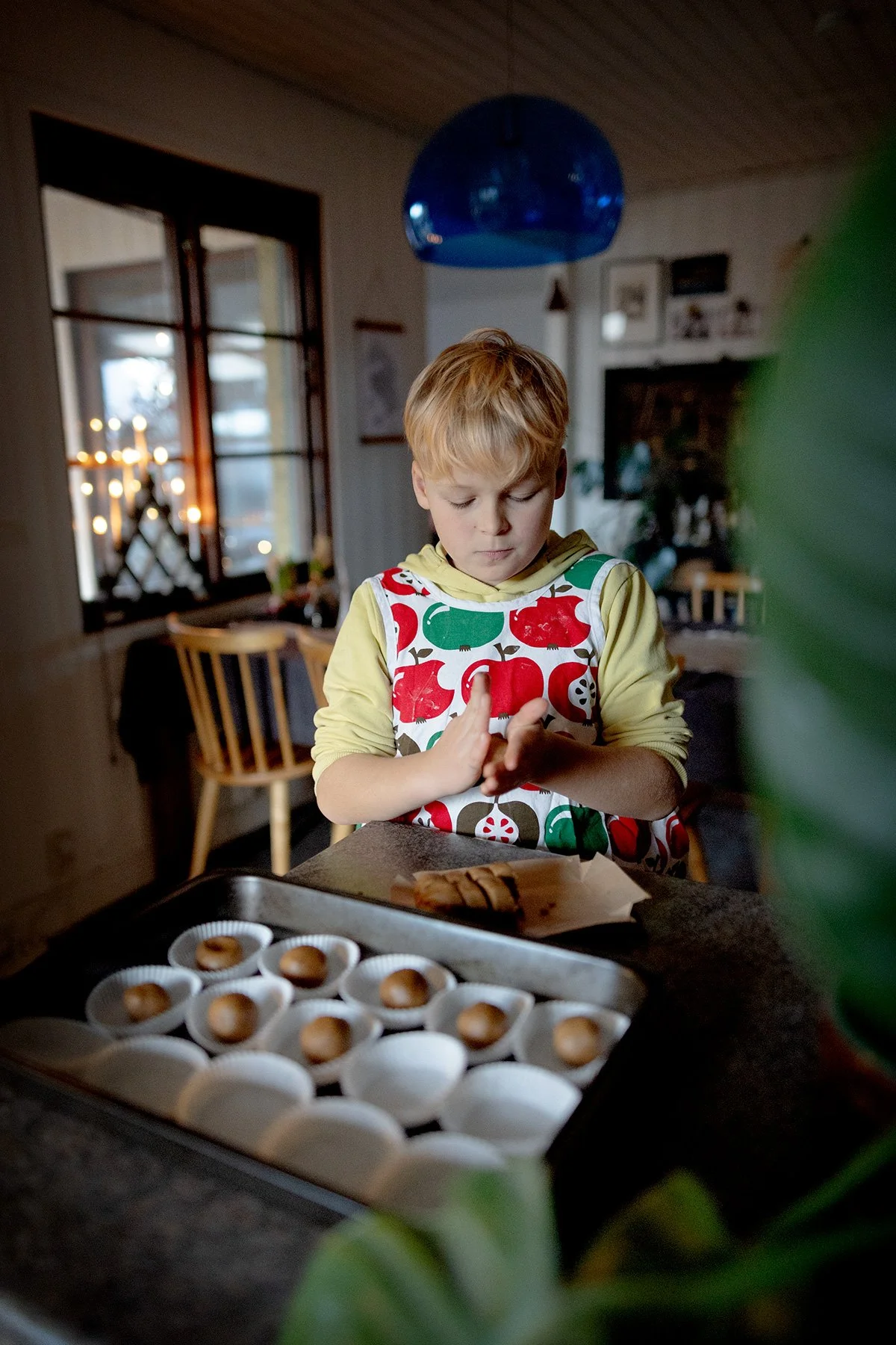 Pepparkakskakor